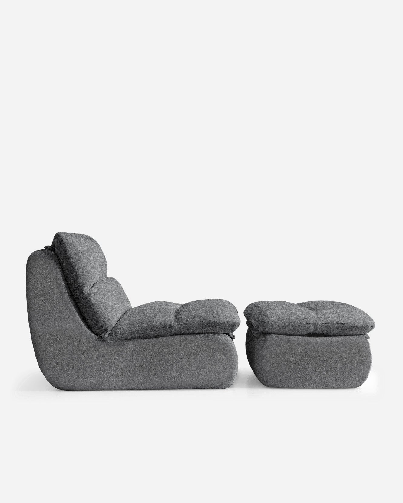 Lennox Outdoor Ottoman - Image 3