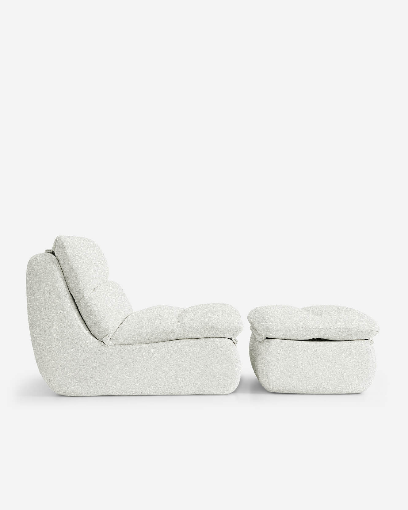 Lennox Outdoor Ottoman - Image 8