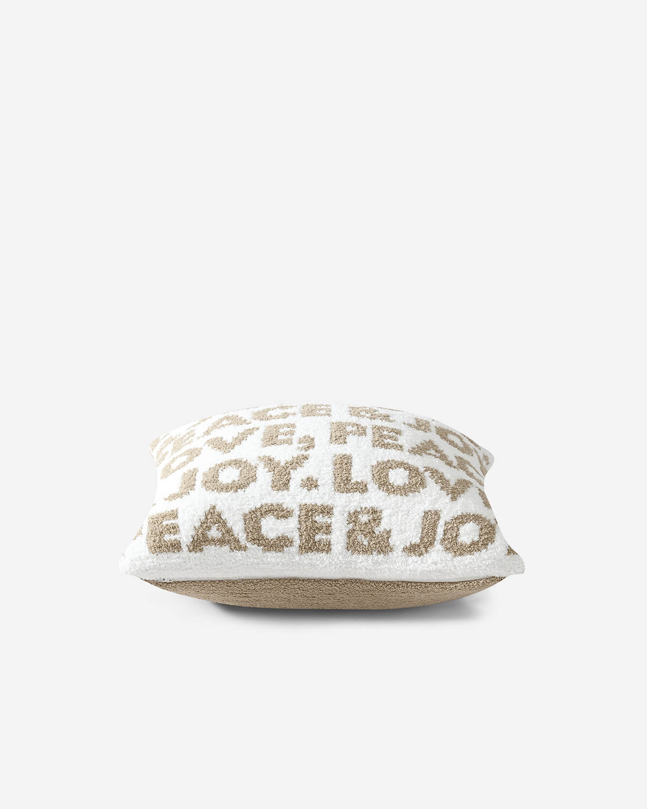 Love, Peace & Joy Throw Pillow | Last Chance - Image 3