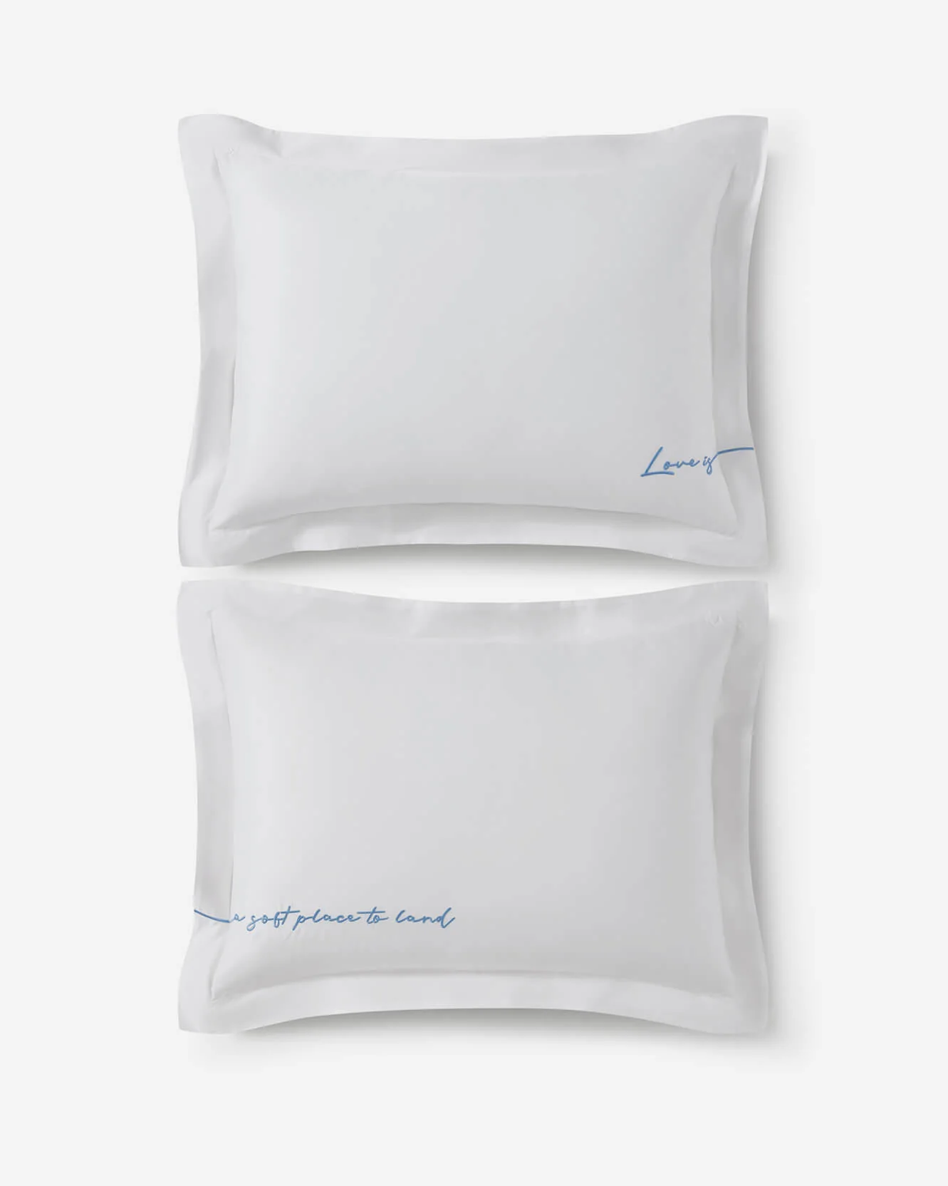 Lovely Bamboo Sham Set - Image 4