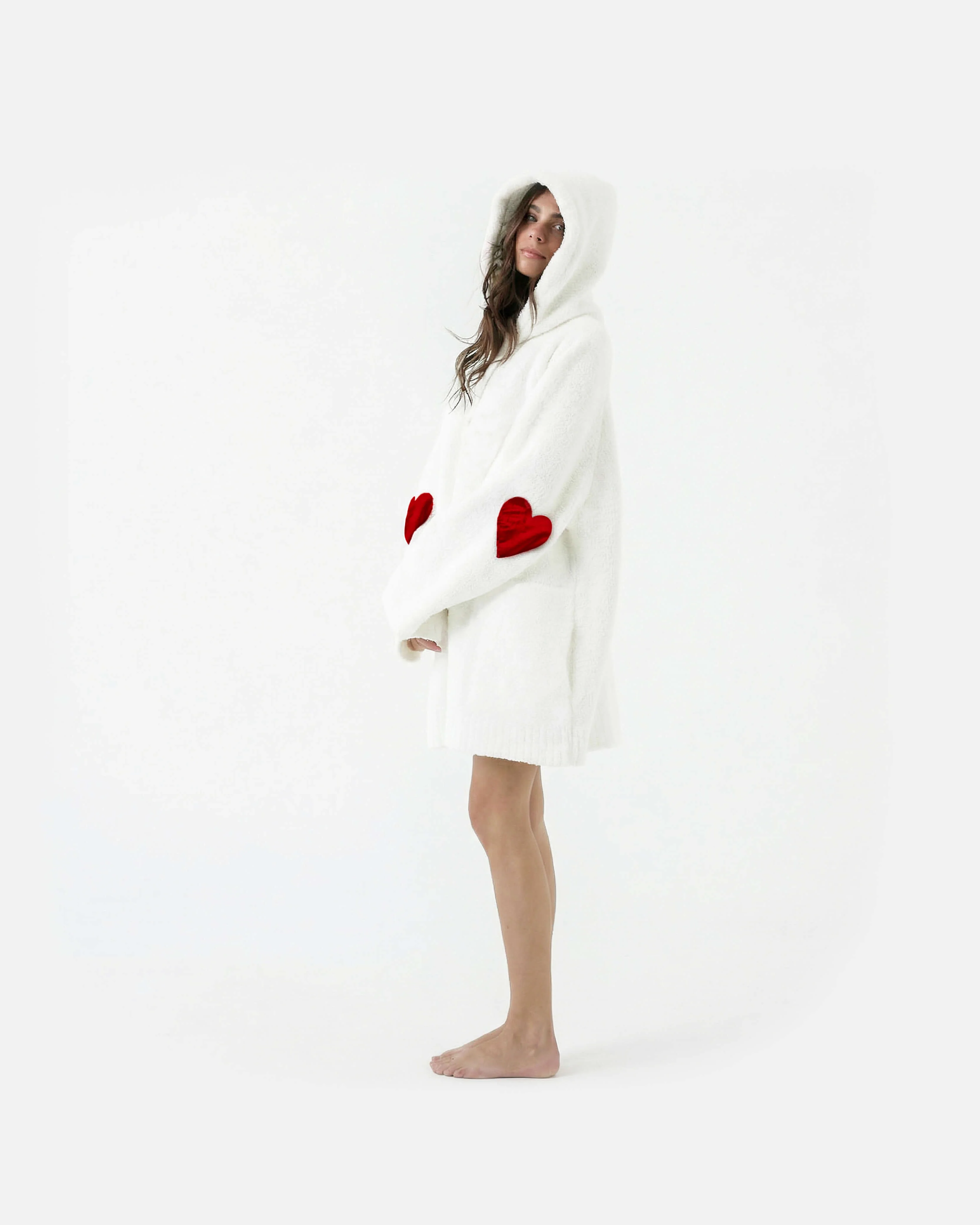 Lovely Snug Blanket Hoodie - Image 2