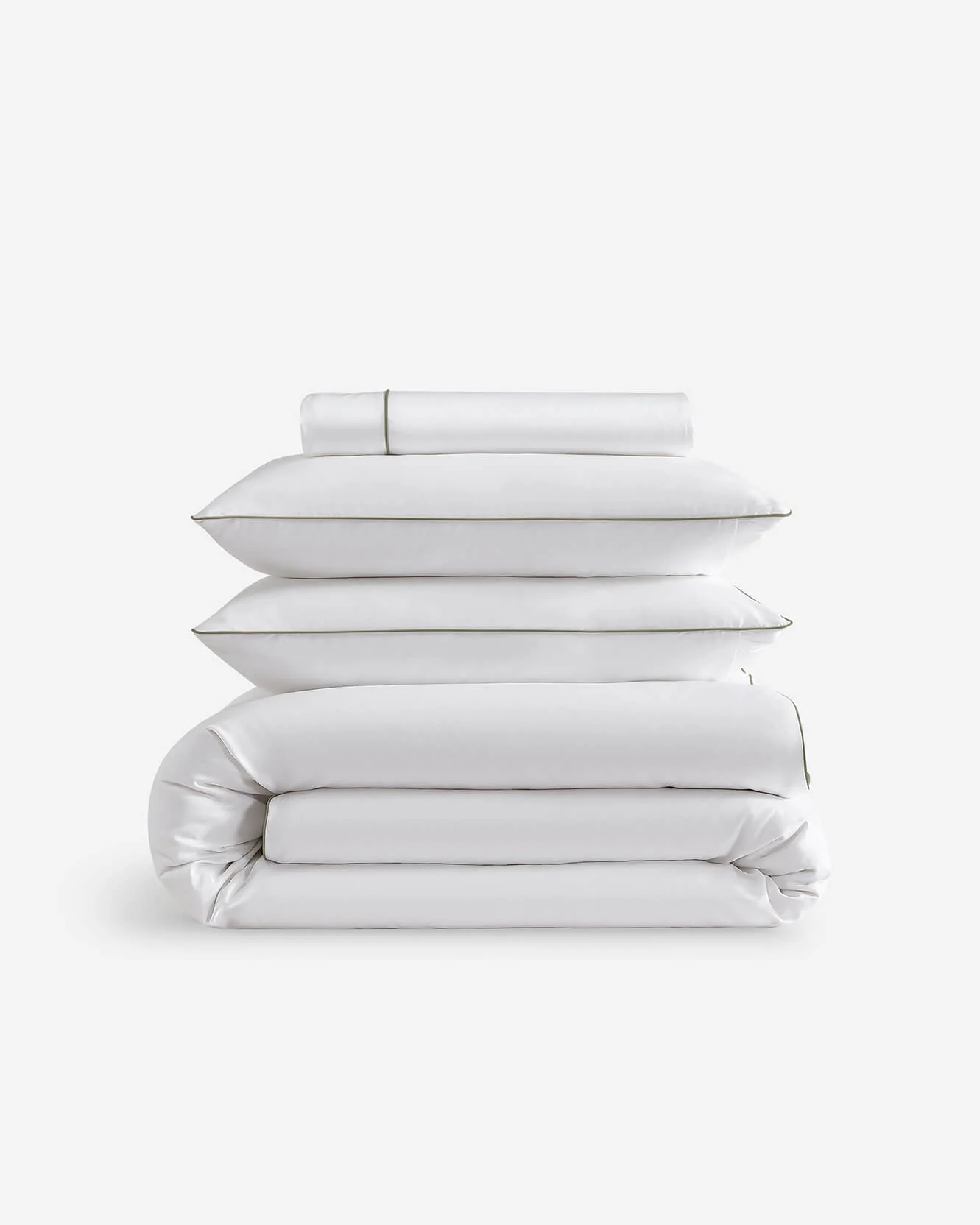 Luxe Bamboo Duvet Cover Bundle - Image 18