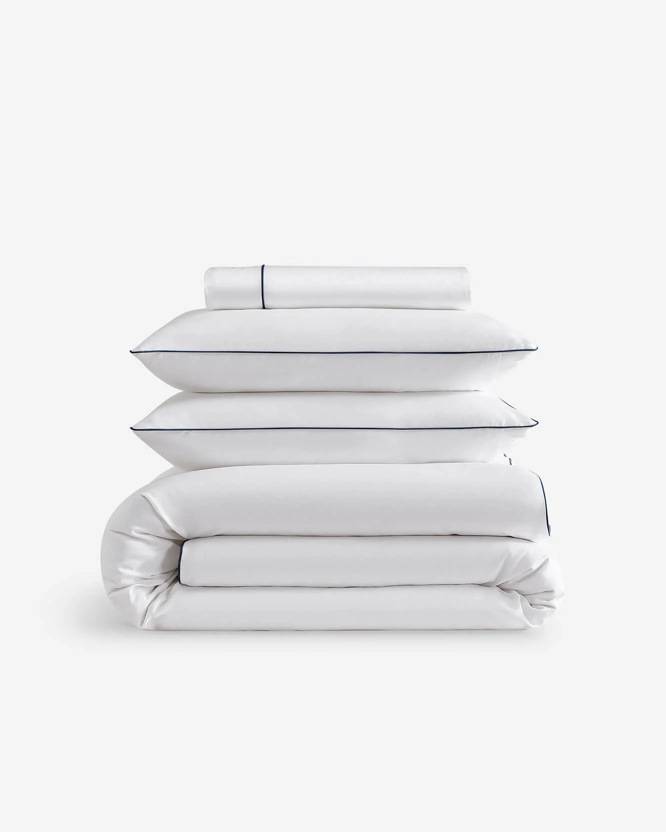 Luxe Bamboo Duvet Cover Bundle - Image 27