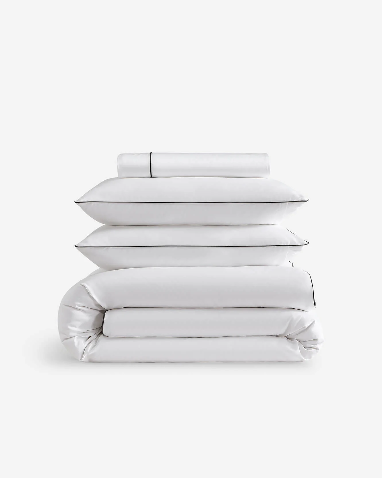 Luxe Bamboo Duvet Cover Bundle - Image 34