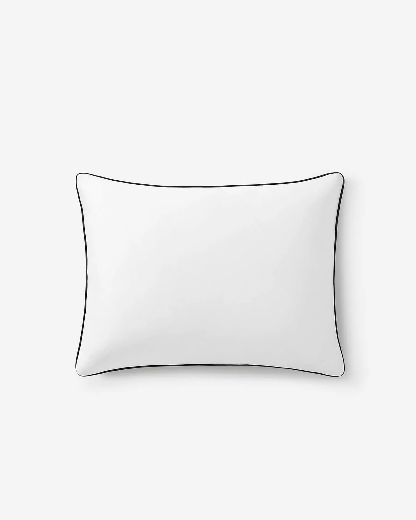 Luxe Bamboo Sham Set with Piping - Image 17