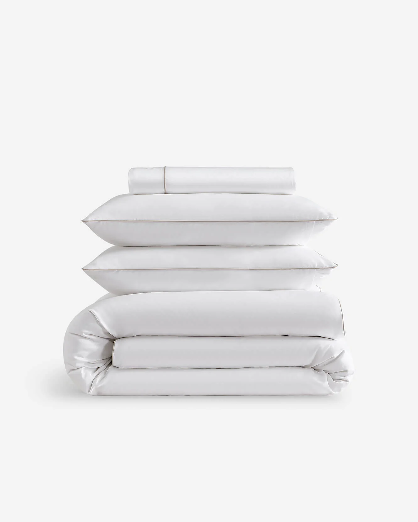Luxe Bamboo Duvet Cover Bundle - Image 9