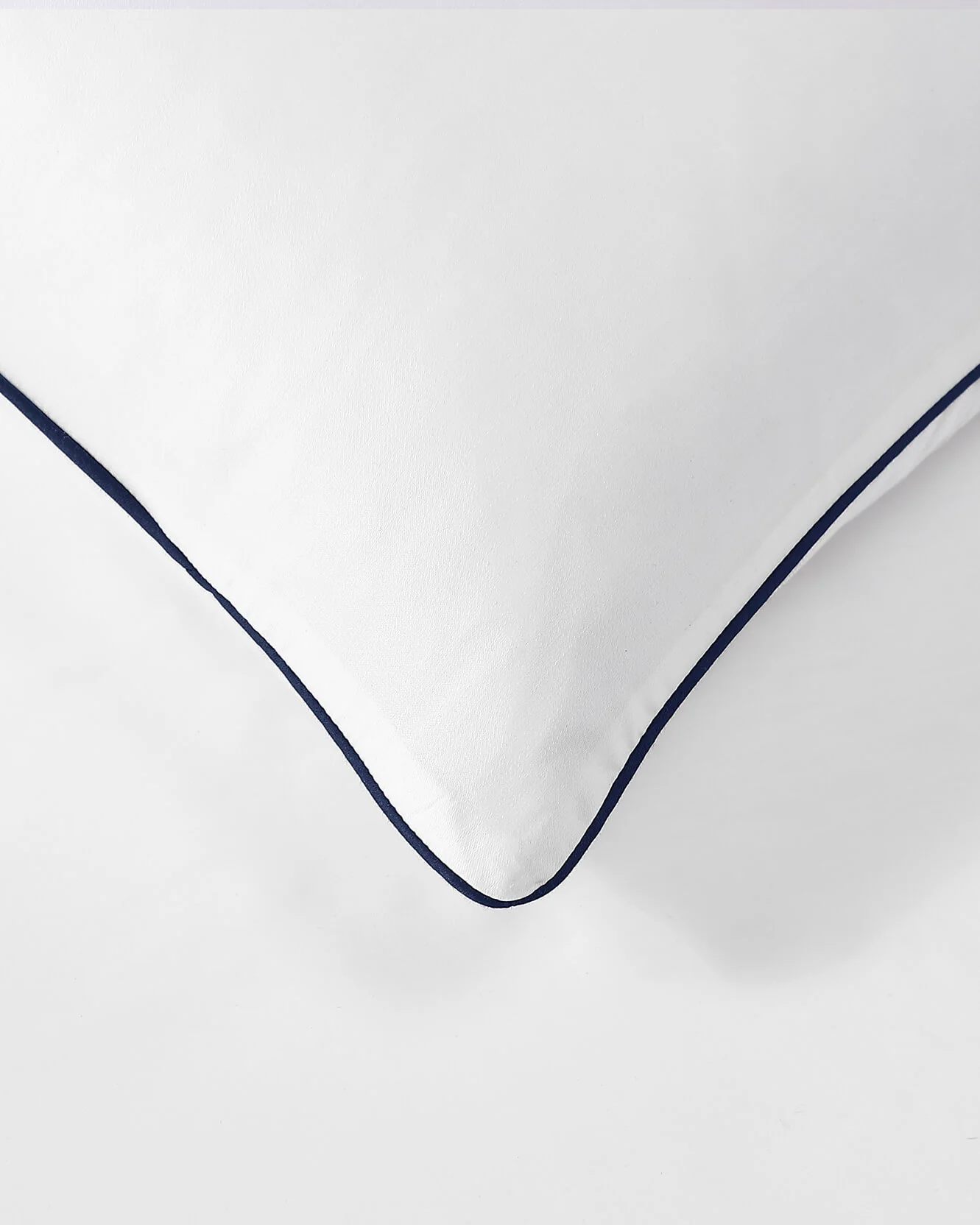 Luxe Bamboo Sham Set with Piping - Image 15