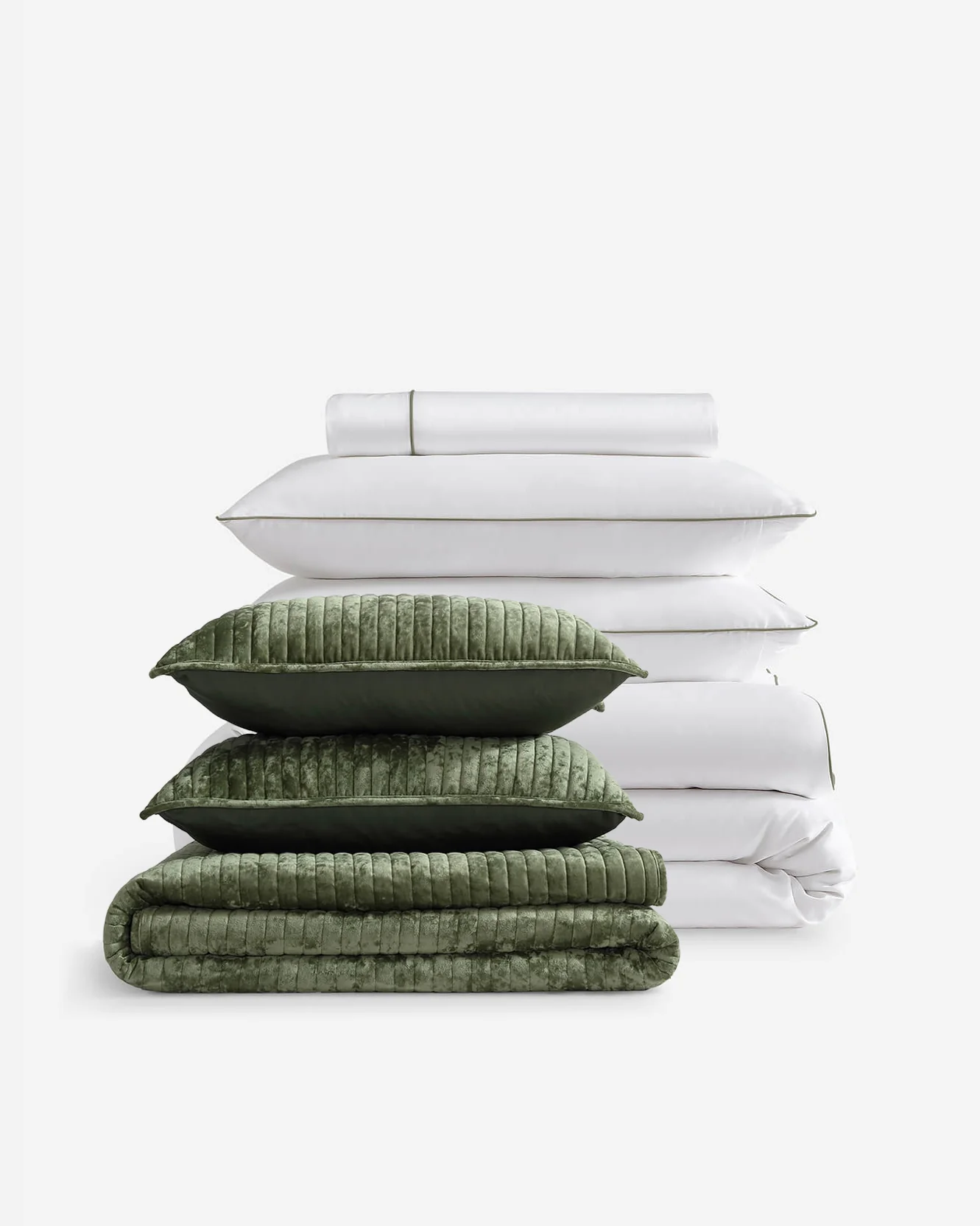 Luxe Bamboo + Velvet Bundle