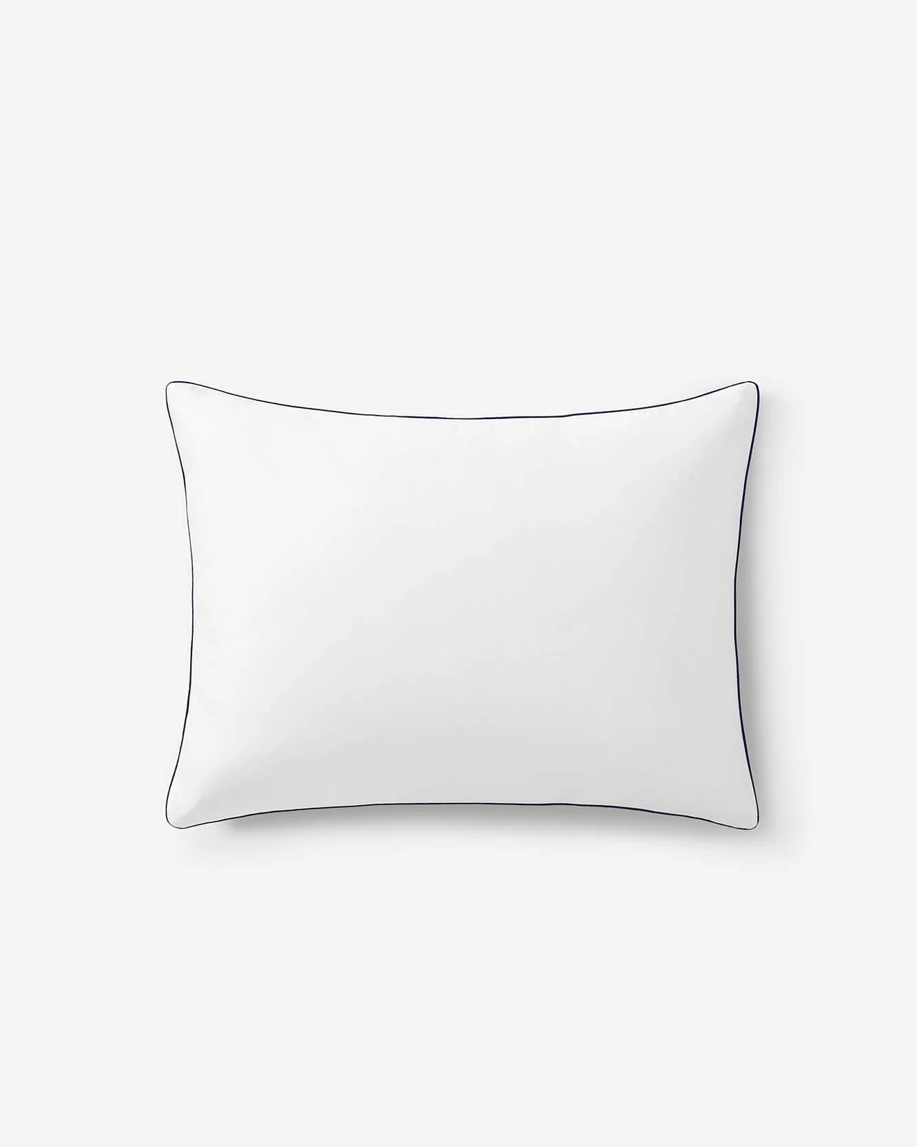 Luxe Bamboo Sham Set with Piping - Image 14