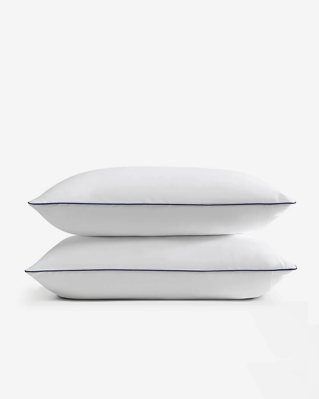 Luxe Bamboo Sham Set with Piping - Image 18