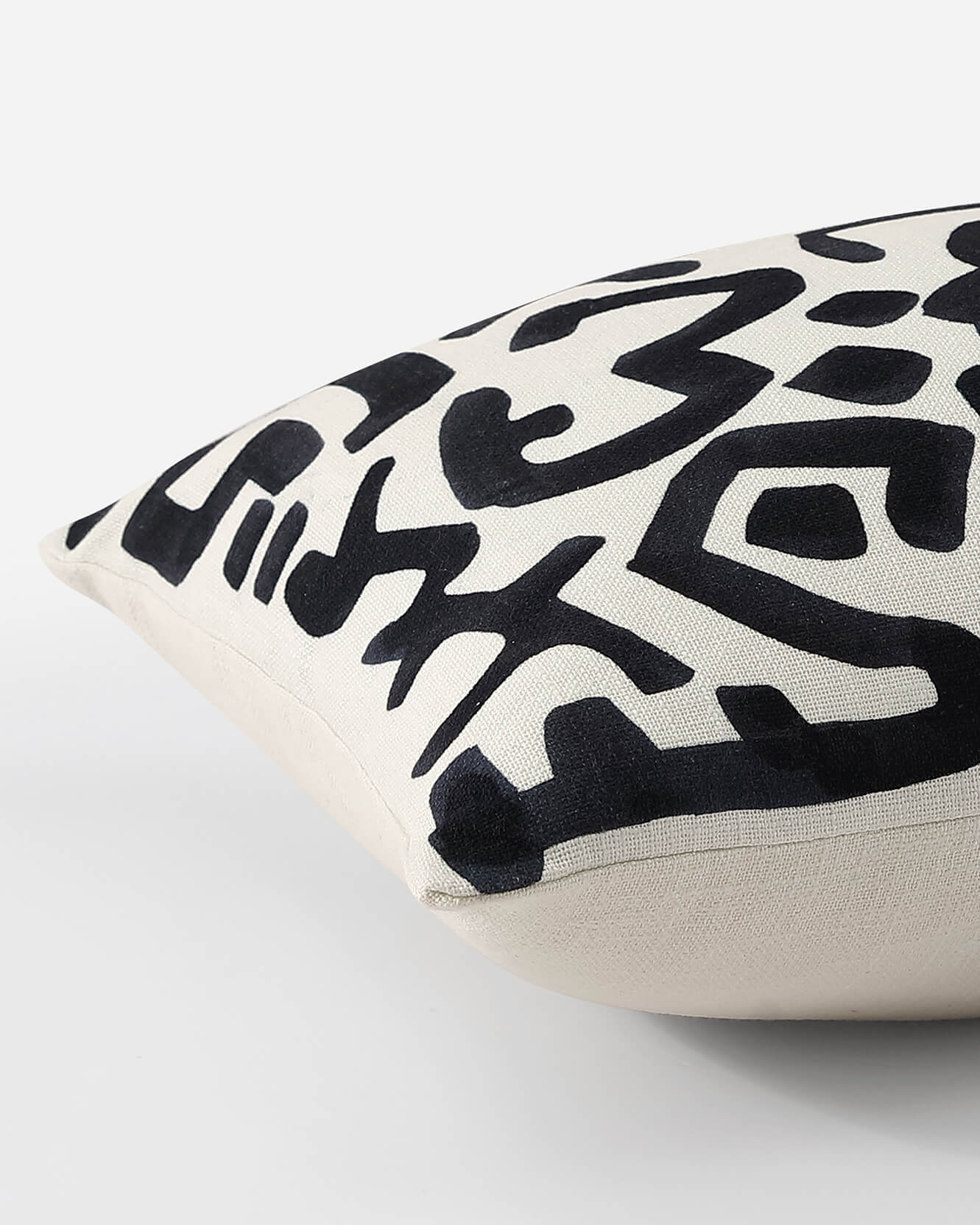 Maya Small Lumbar Pillow - Image 2