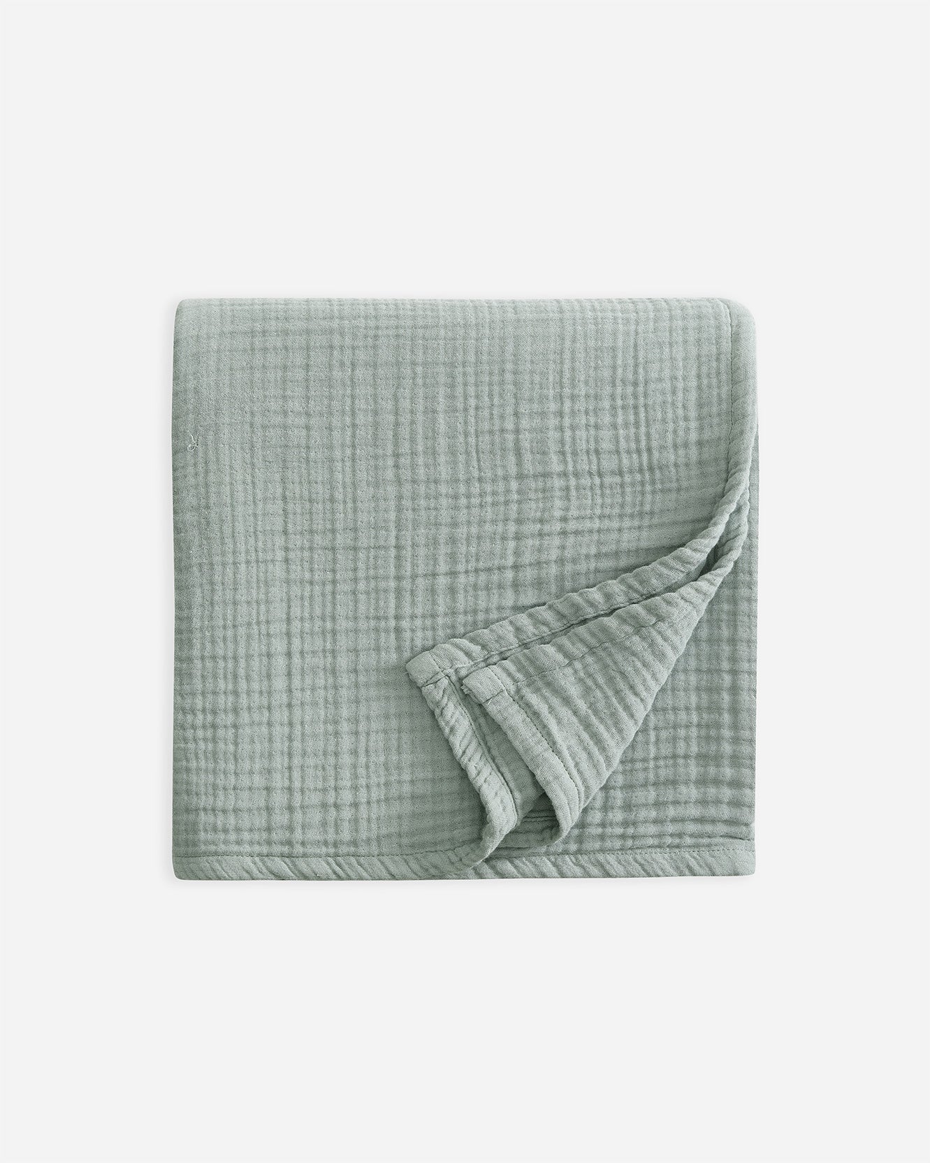 Muslin Cotton Beach Blanket - Image 5