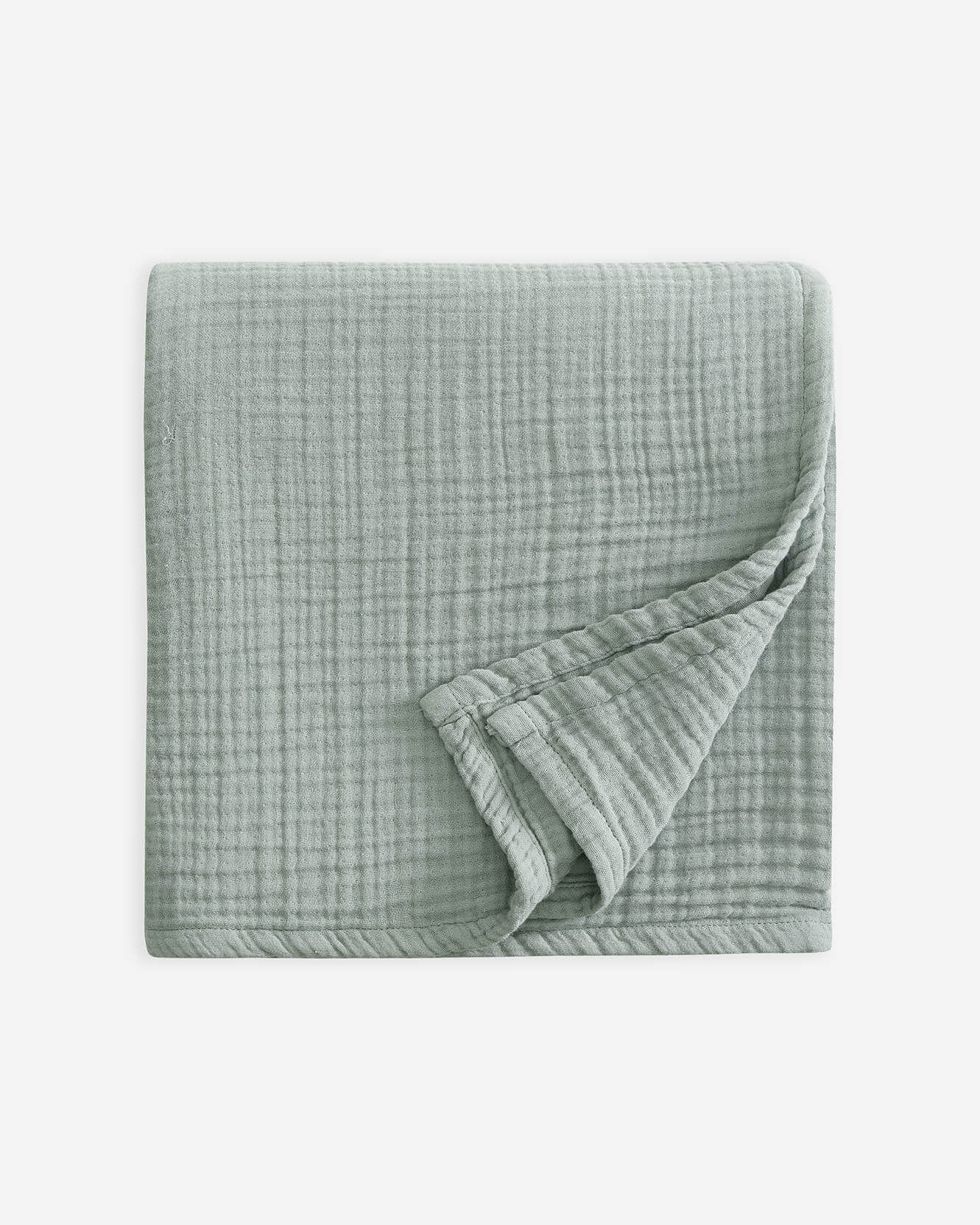 Muslin Cotton Beach Blanket - Image 6