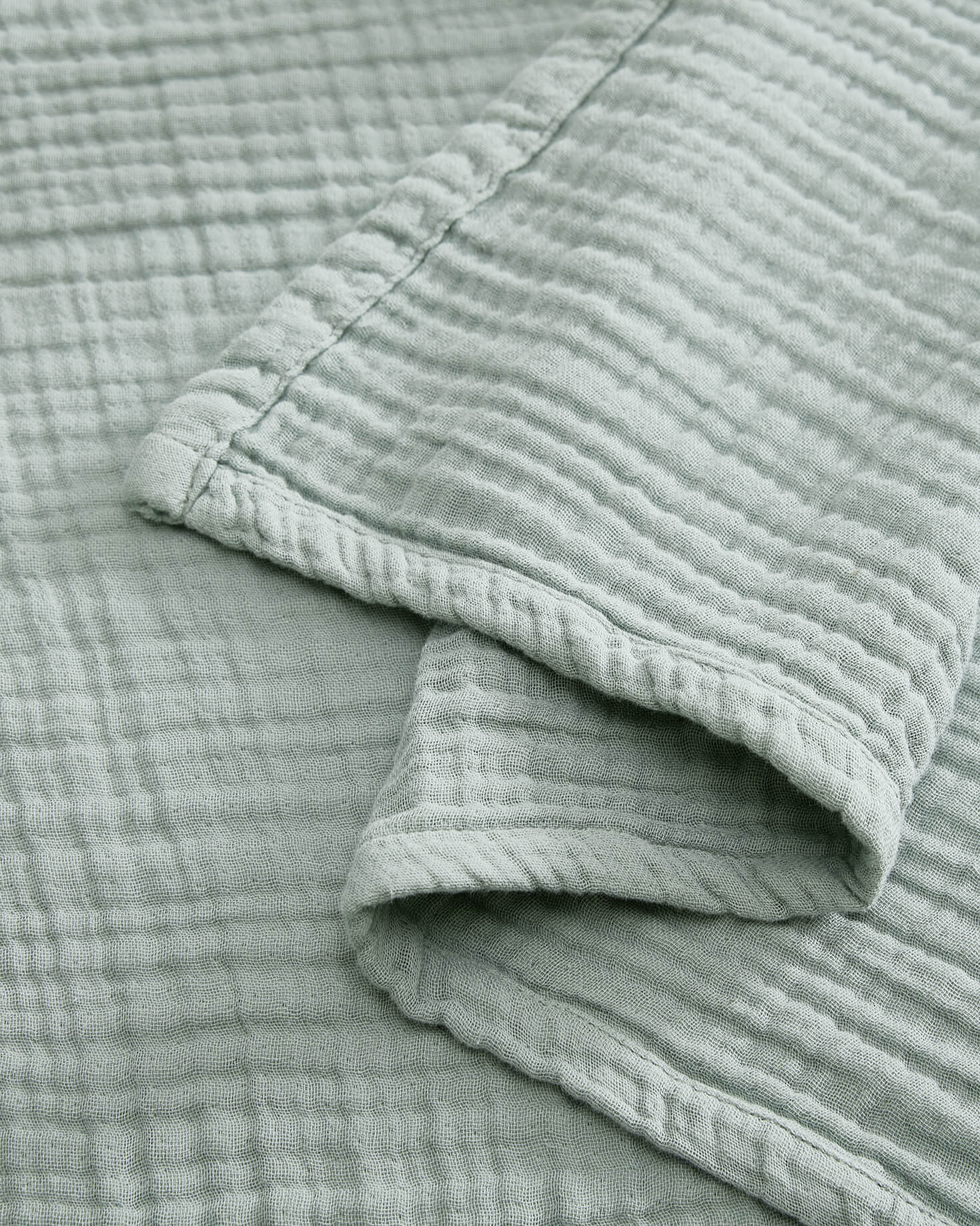 Muslin Cotton Beach Blanket - Image 8