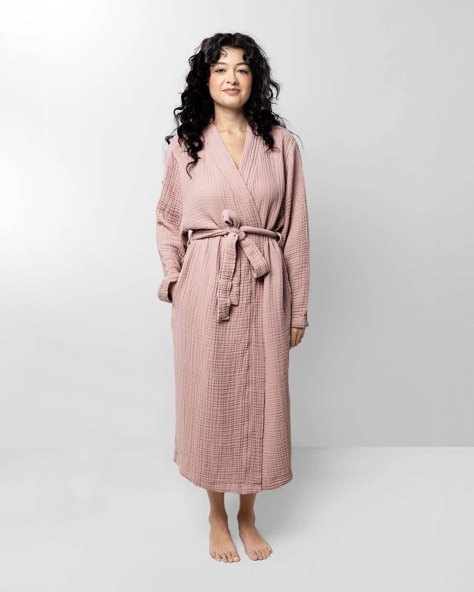 Muslin Cotton Kimono - Image 29