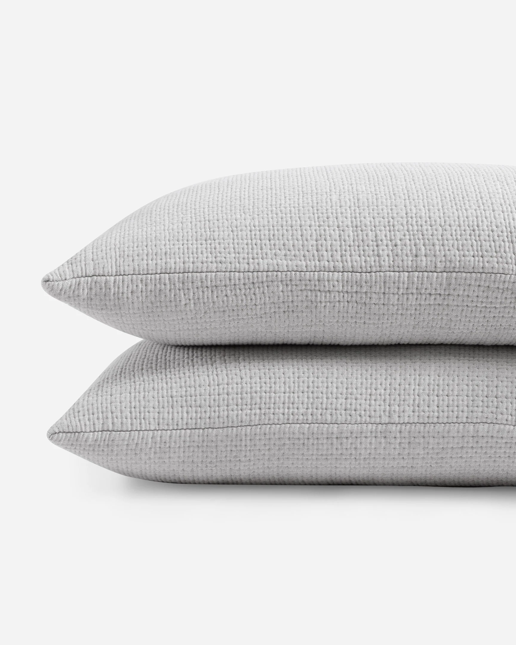 Muslin Cotton Sham Set | Last Chance - Image 2