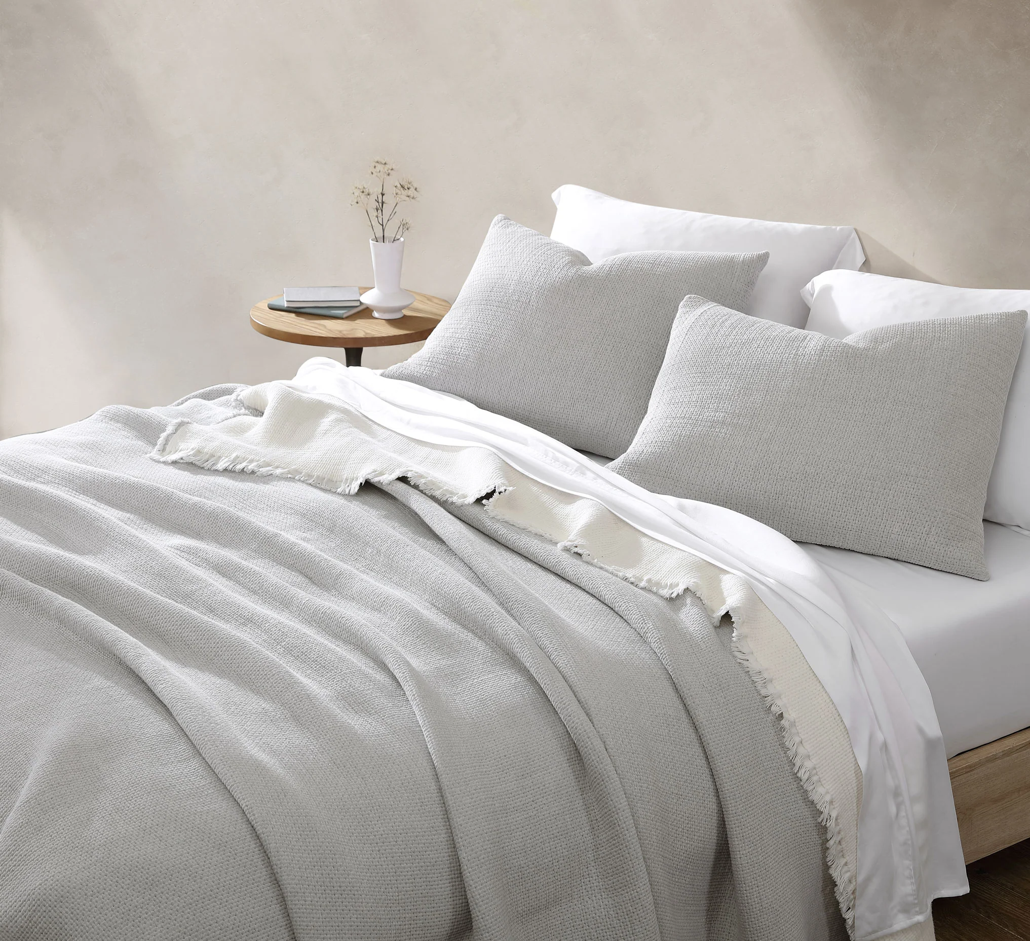 Muslin Cotton Sham Set | Last Chance - Image 4