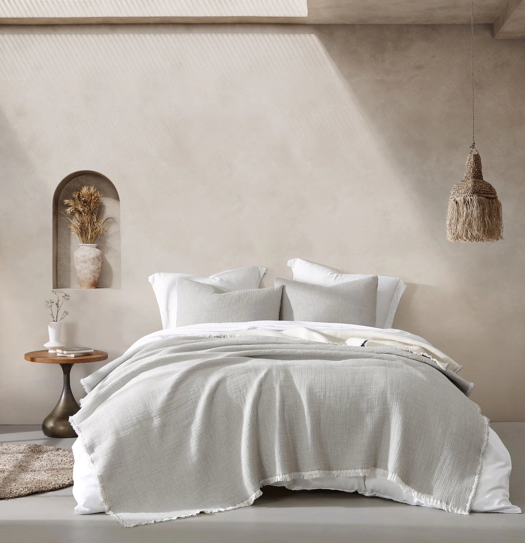 Muslin Cotton Sham Set | Last Chance - Image 5
