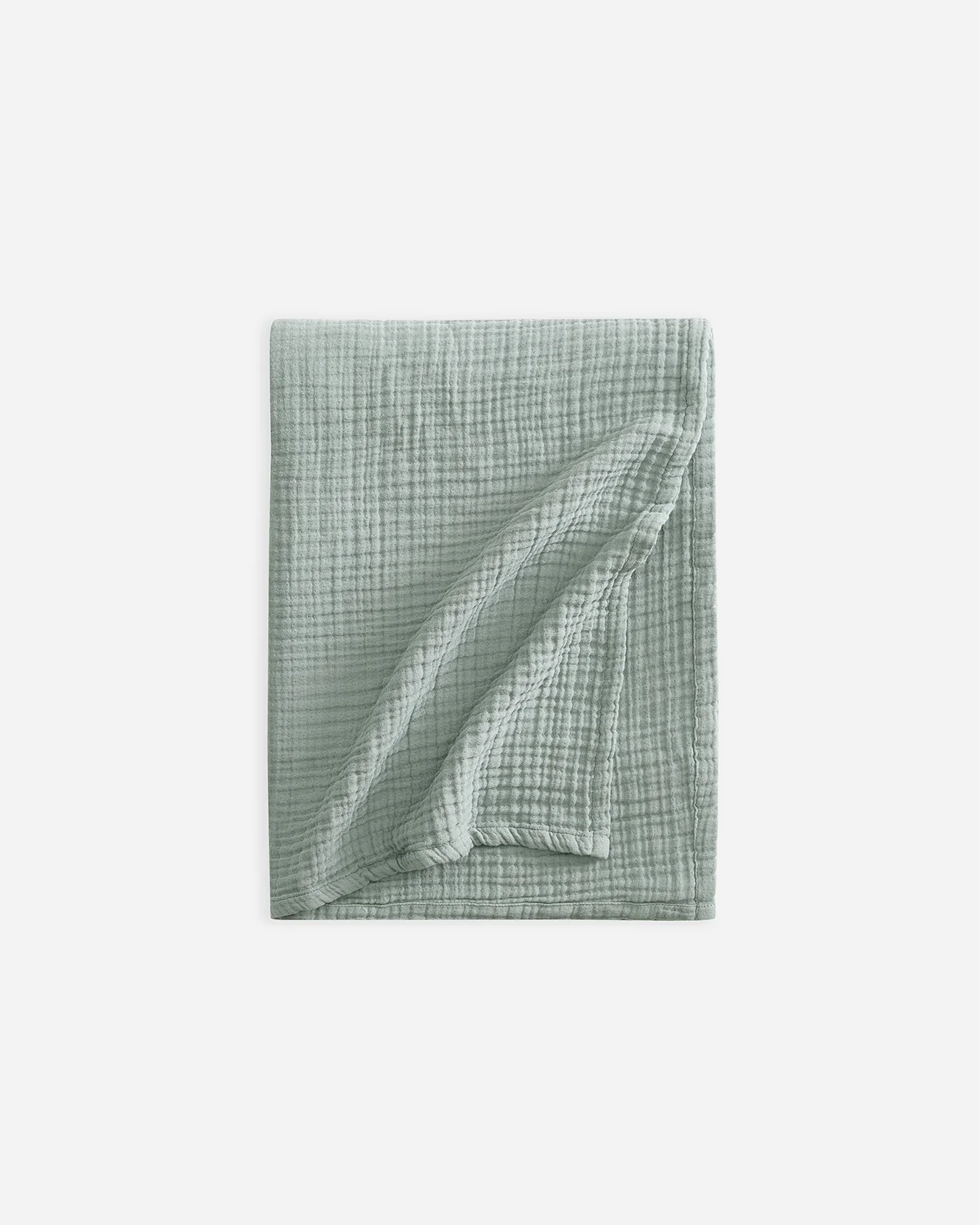 Muslin Cotton Throw - Image 6