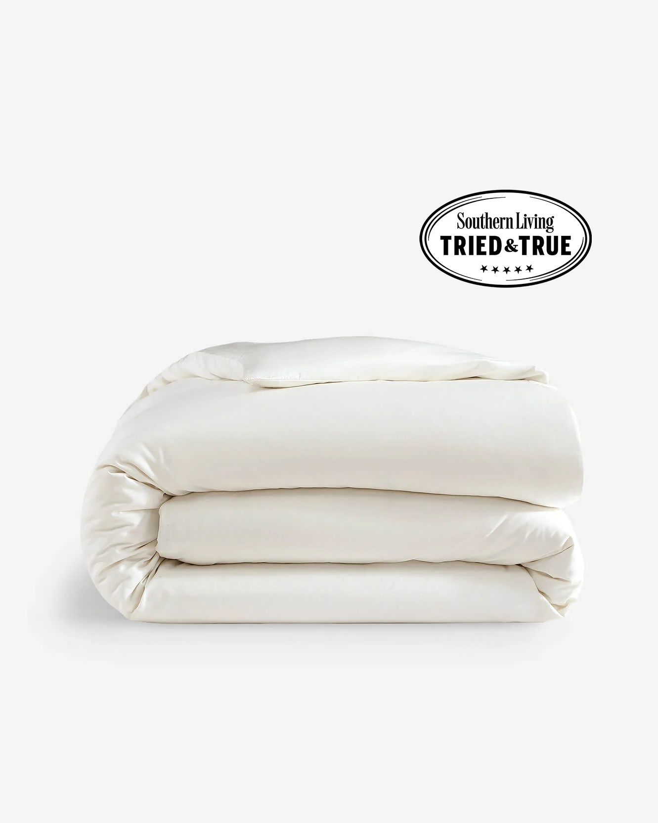 Natural Premium Bamboo Duvet Cover - Image 6