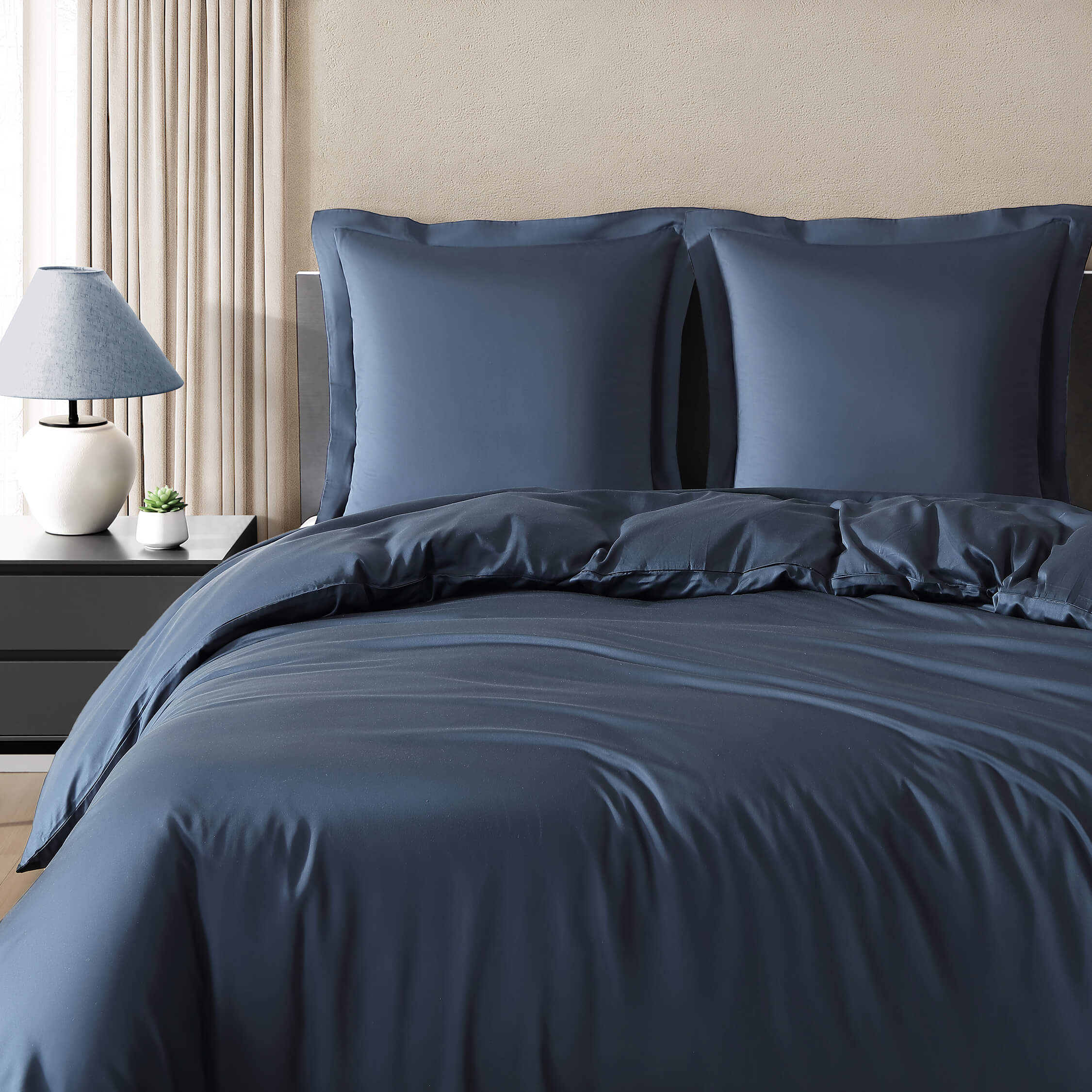 Natural Premium Bamboo Euro Sham - Image 32