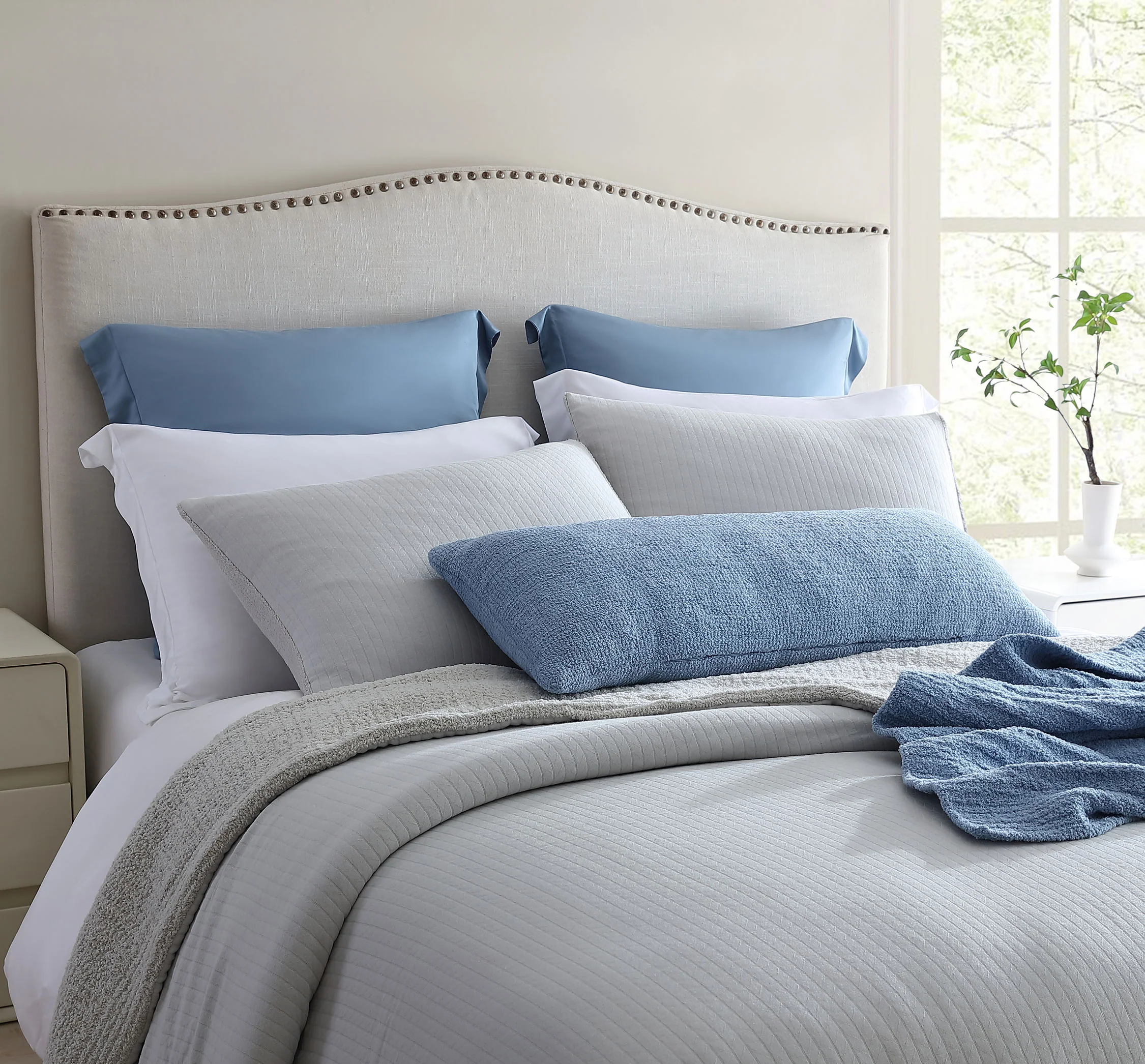 Natural Premium Bamboo Euro Sham - Image 40