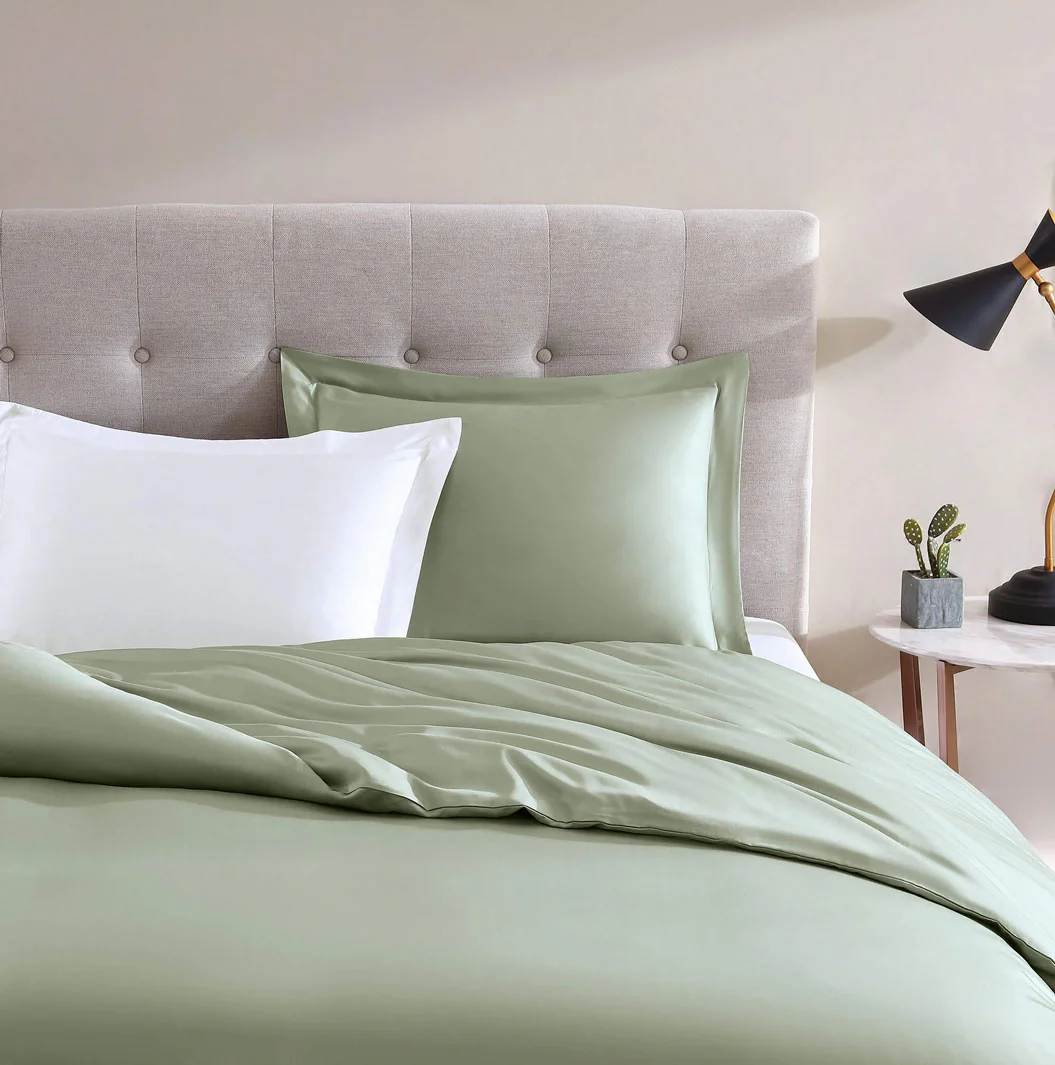 Natural Premium Bamboo Sham Set | Last Chance - Image 12