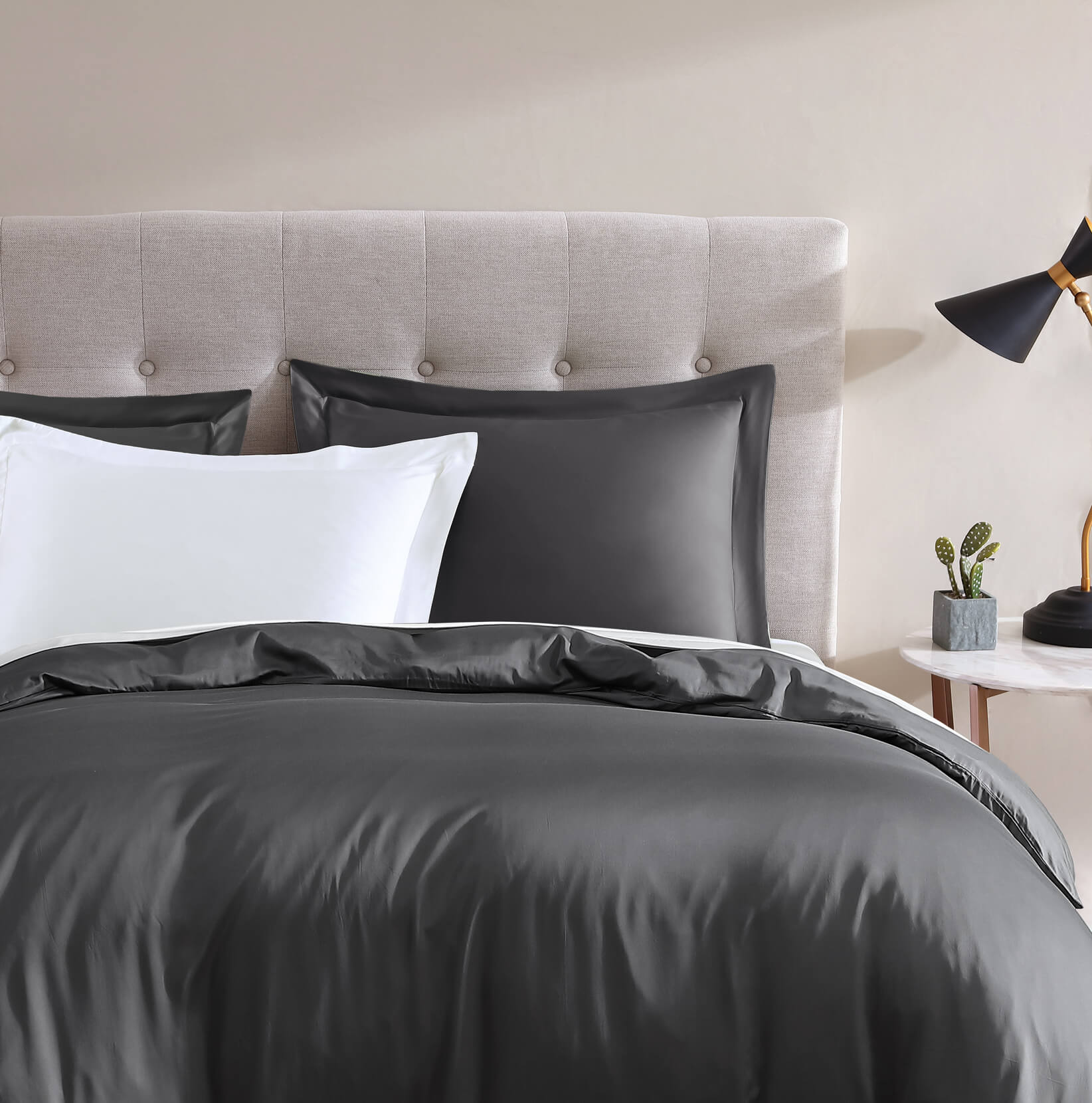 Natural Premium Bamboo Sham Set | Last Chance - Image 29