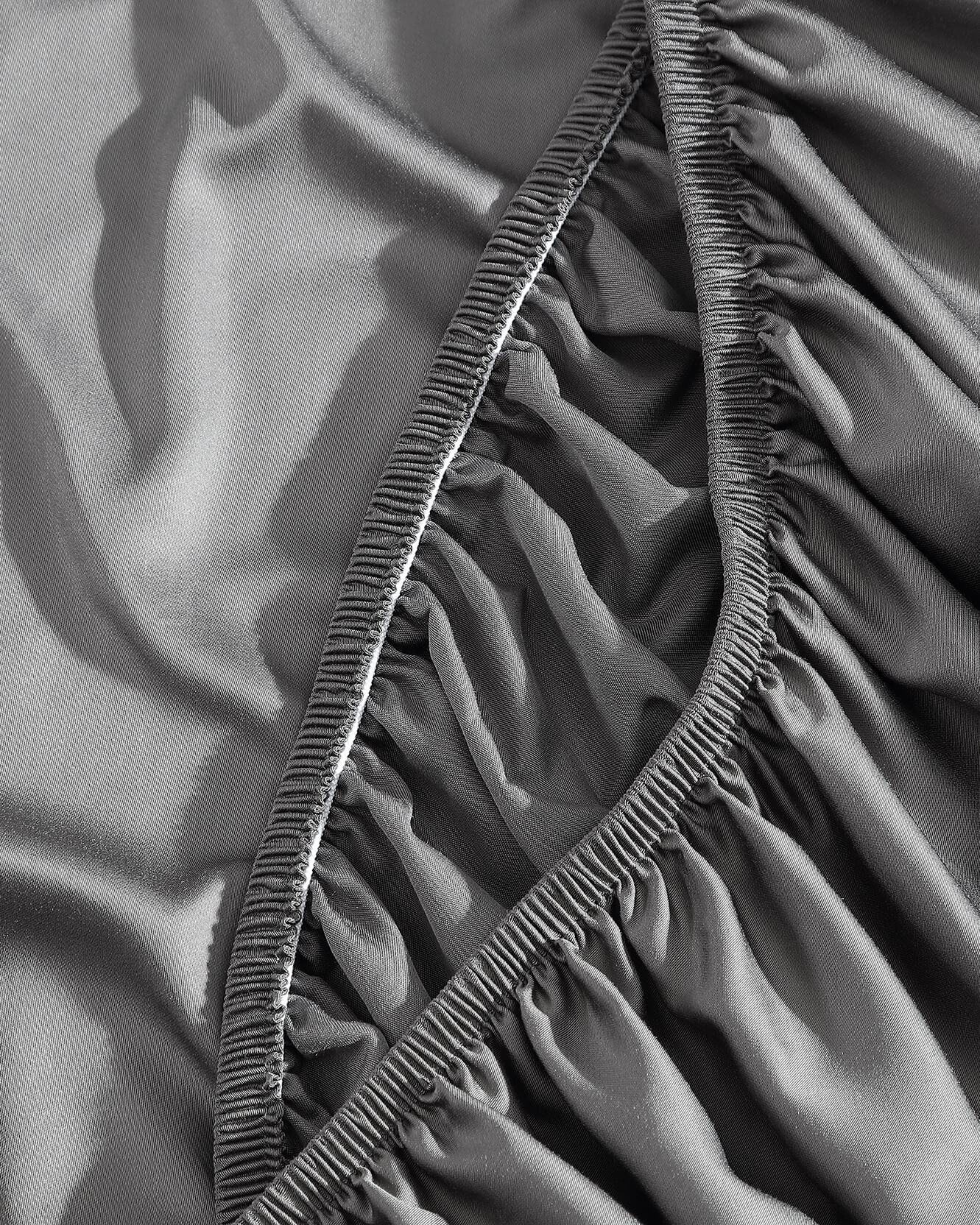 Natural Premium Bamboo Sheet Set - Image 36