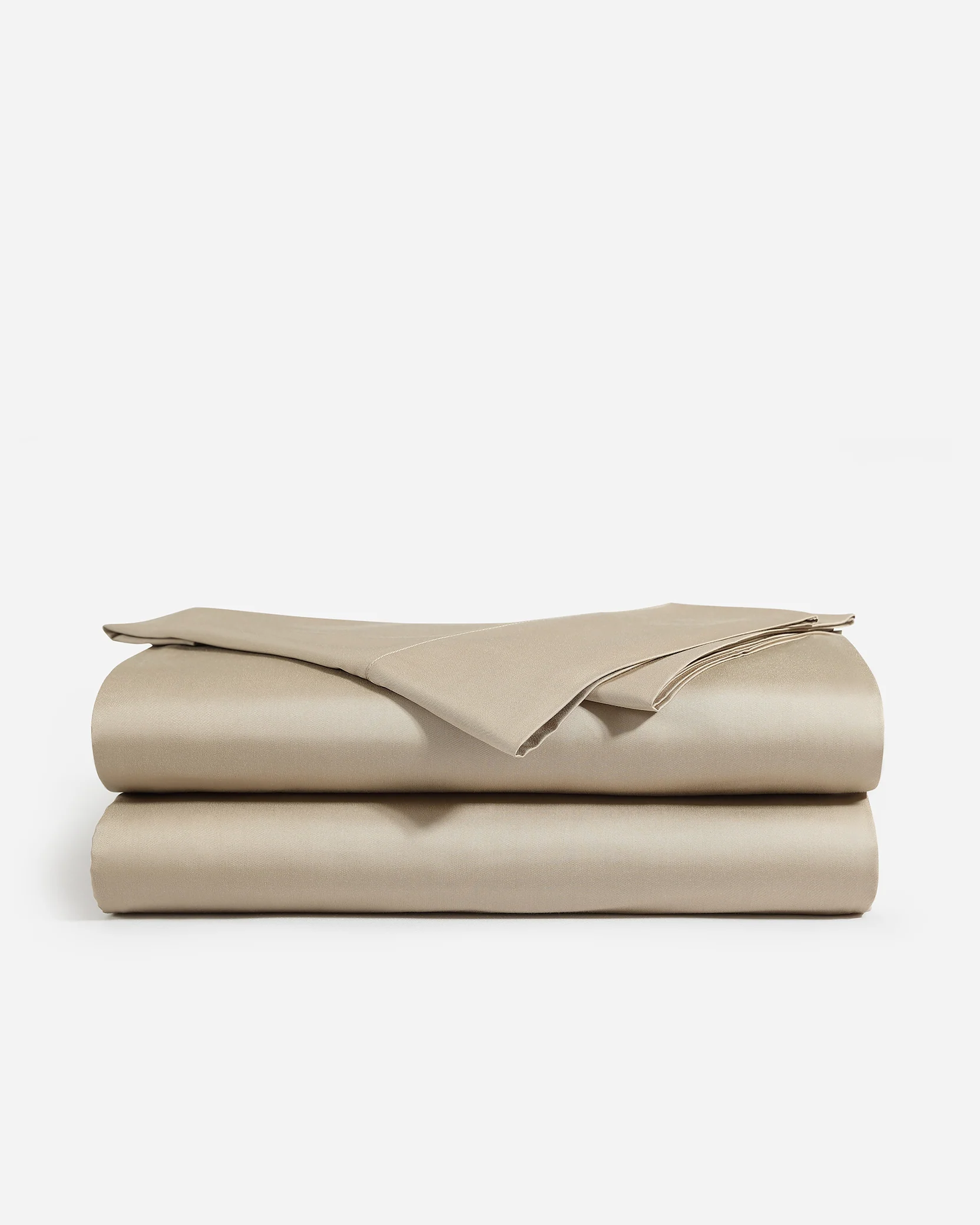 Natural Premium Bamboo Sheet Set with Top Sheet | Last Chance - Image 10