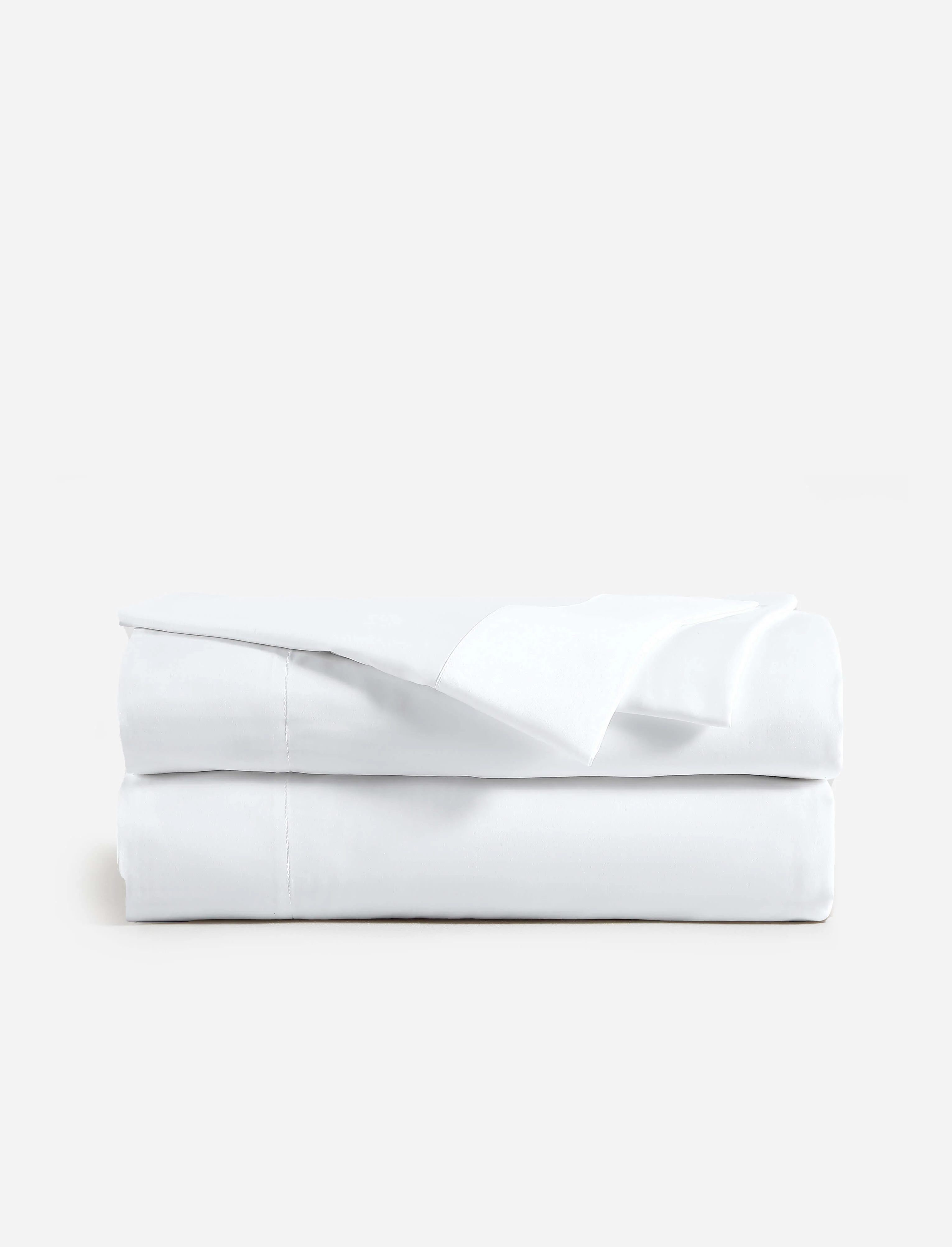 Natural Premium Bamboo Sheet Set with Top Sheet | Last Chance - Image 5