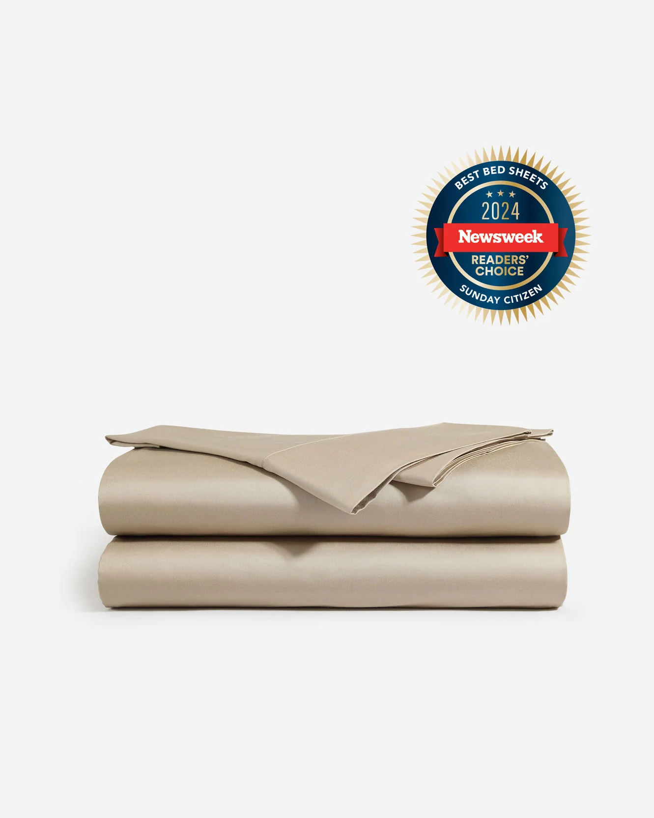 Natural Premium Bamboo Sheet Set with Top Sheet | Last Chance - Image 6