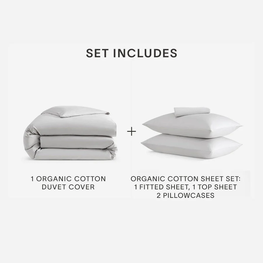 Organic Cotton Move in Bundle | Last Chance - Image 14