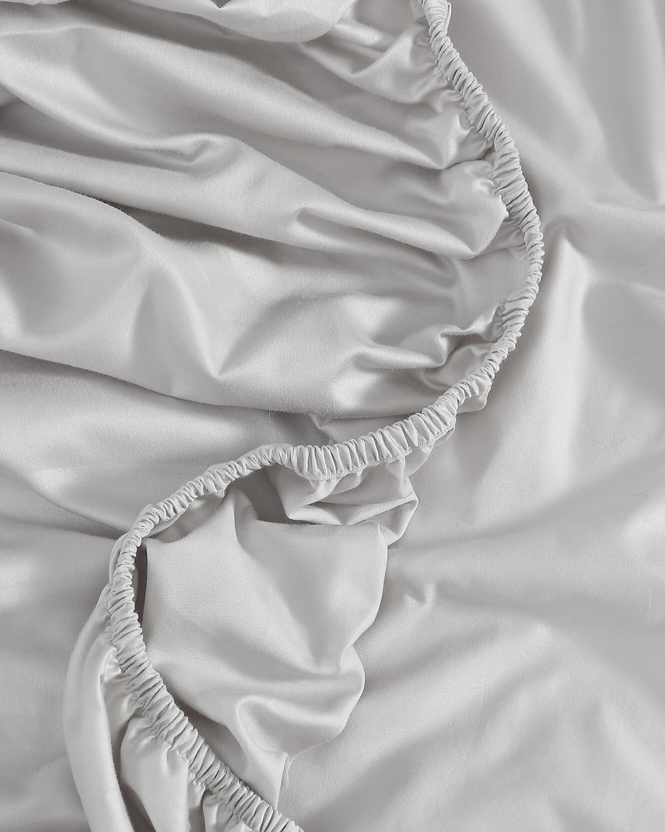 Organic Cotton Fitted Sheet | Last Chance - Image 5