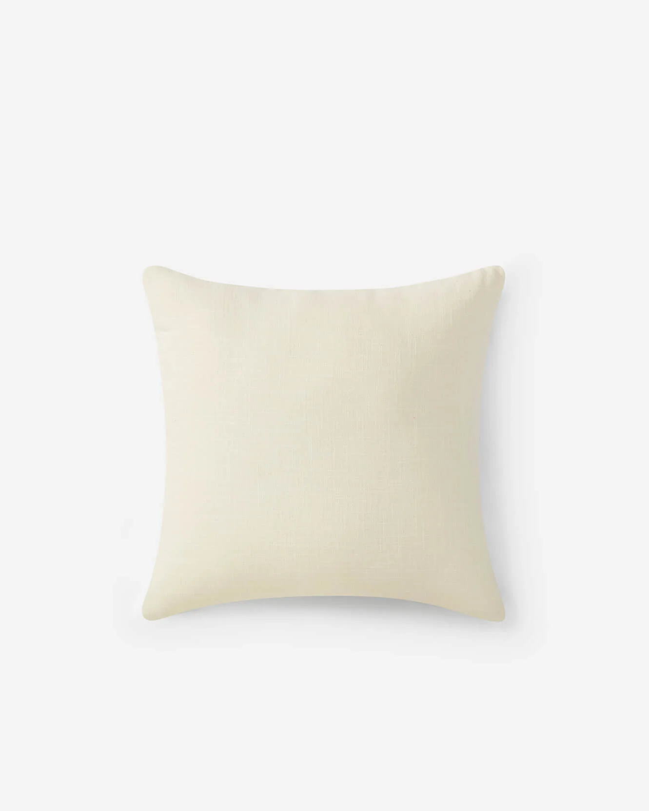 Palm Leaf Embroidered Throw Pillow - Image 11