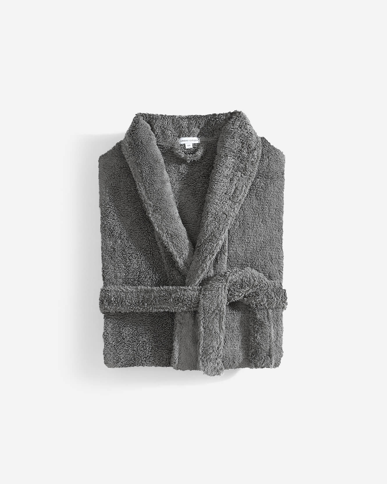 Plush Bath Robe | Last Chance - Image 14