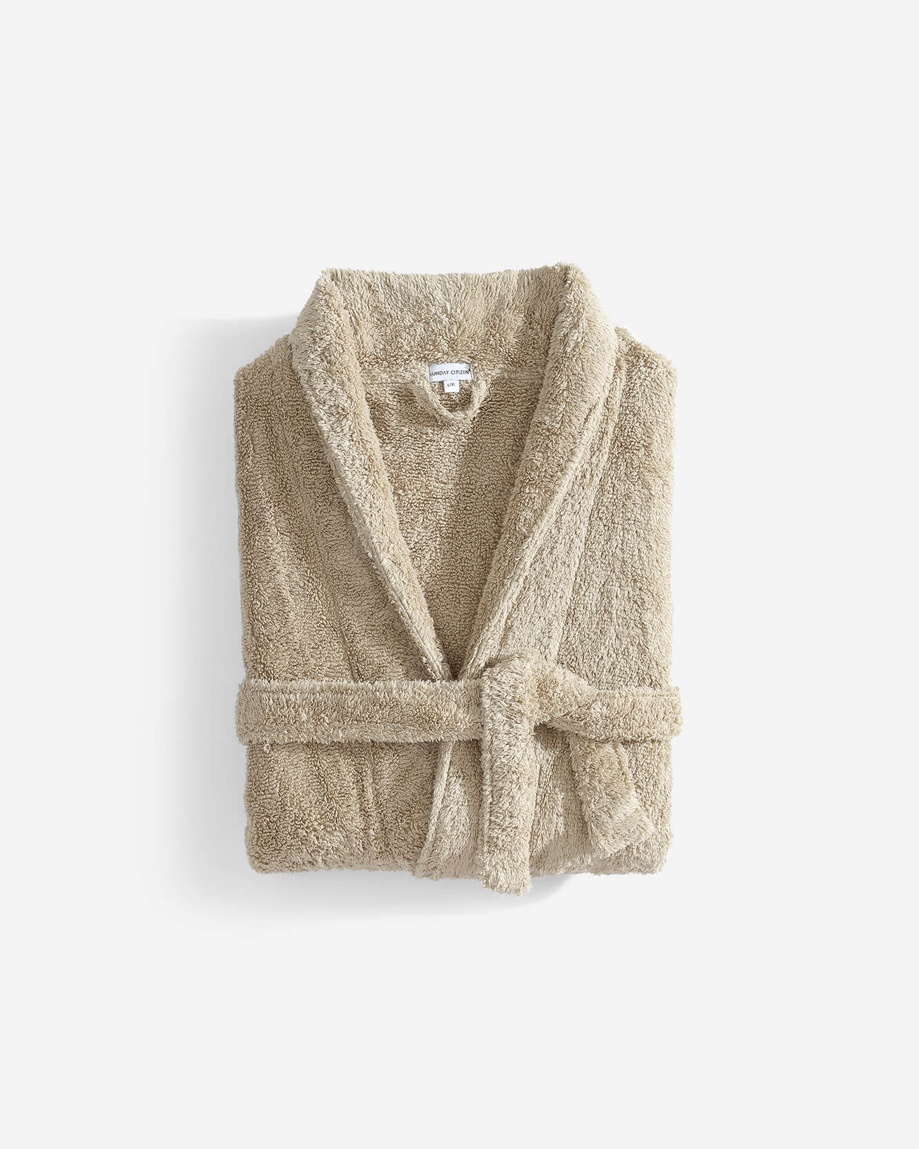 Plush Bath Robe | Last Chance - Image 3