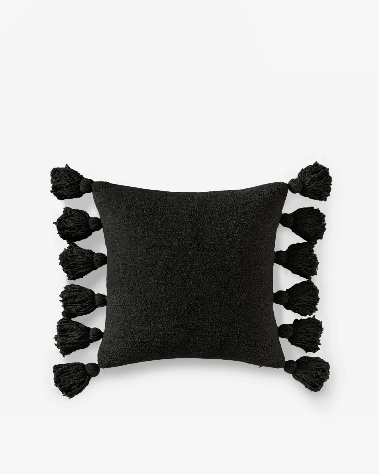 Pom Pom Throw Pillow | Last Chance - Image 15