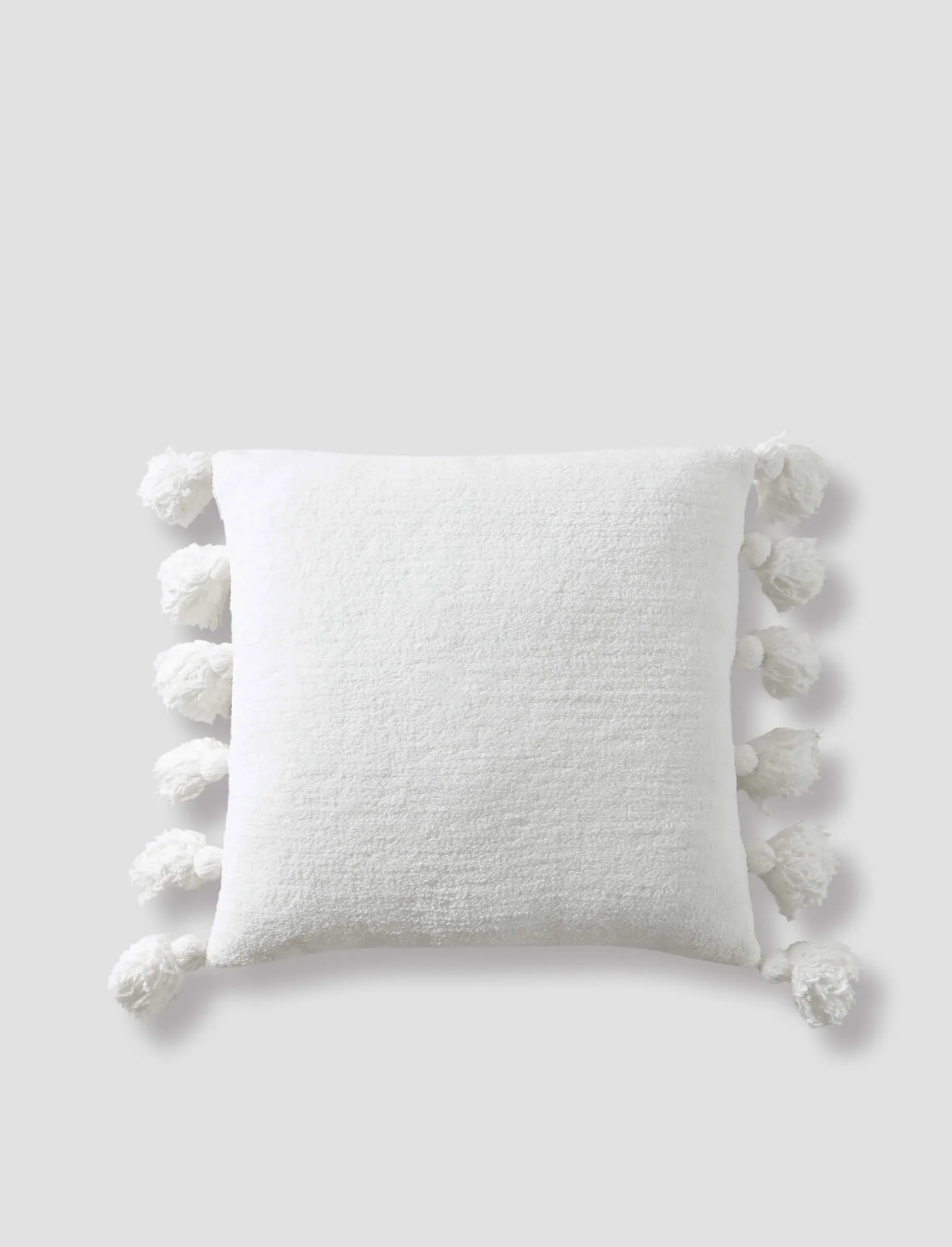 Pom Pom Throw Pillow | Last Chance - Image 24