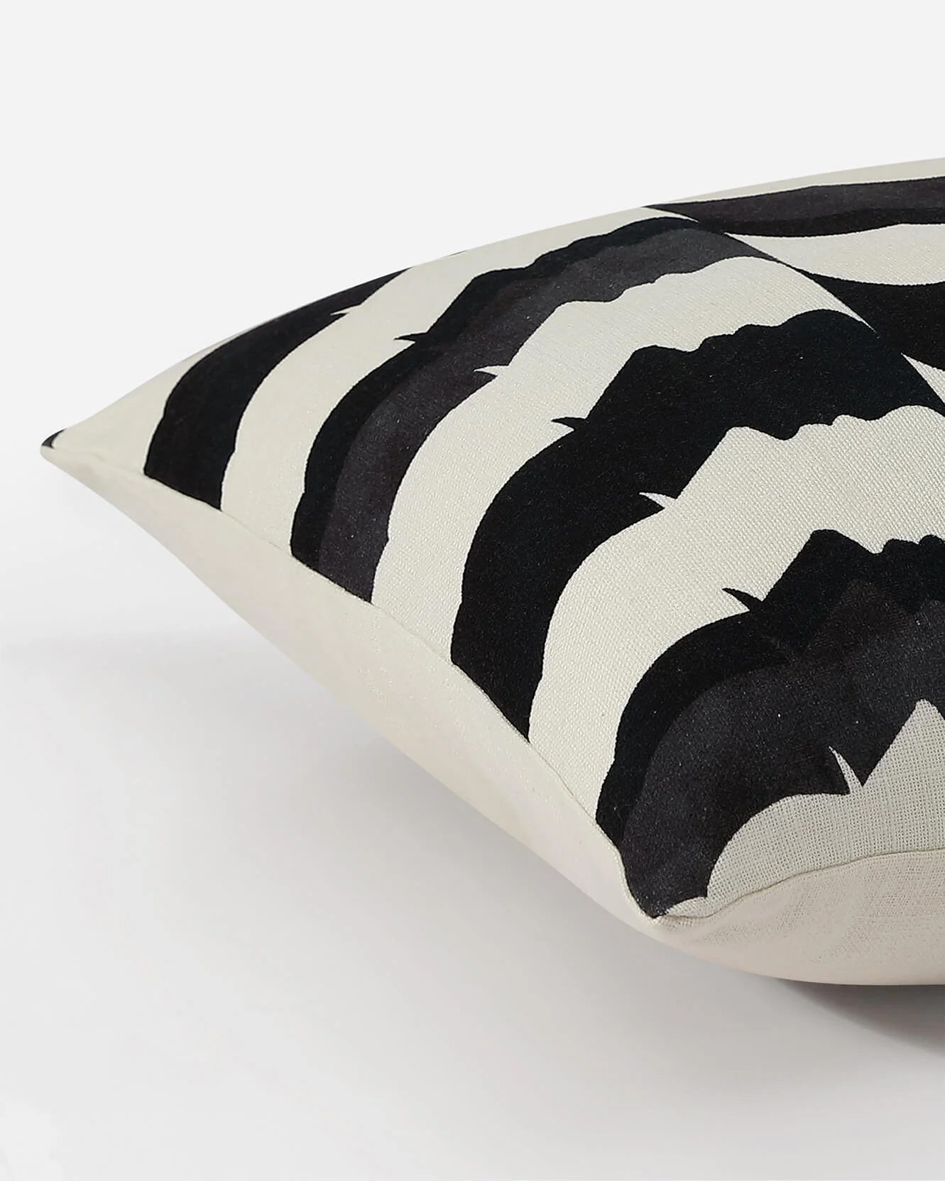 Portrait Of A Lady Throw Pillow - Image 2