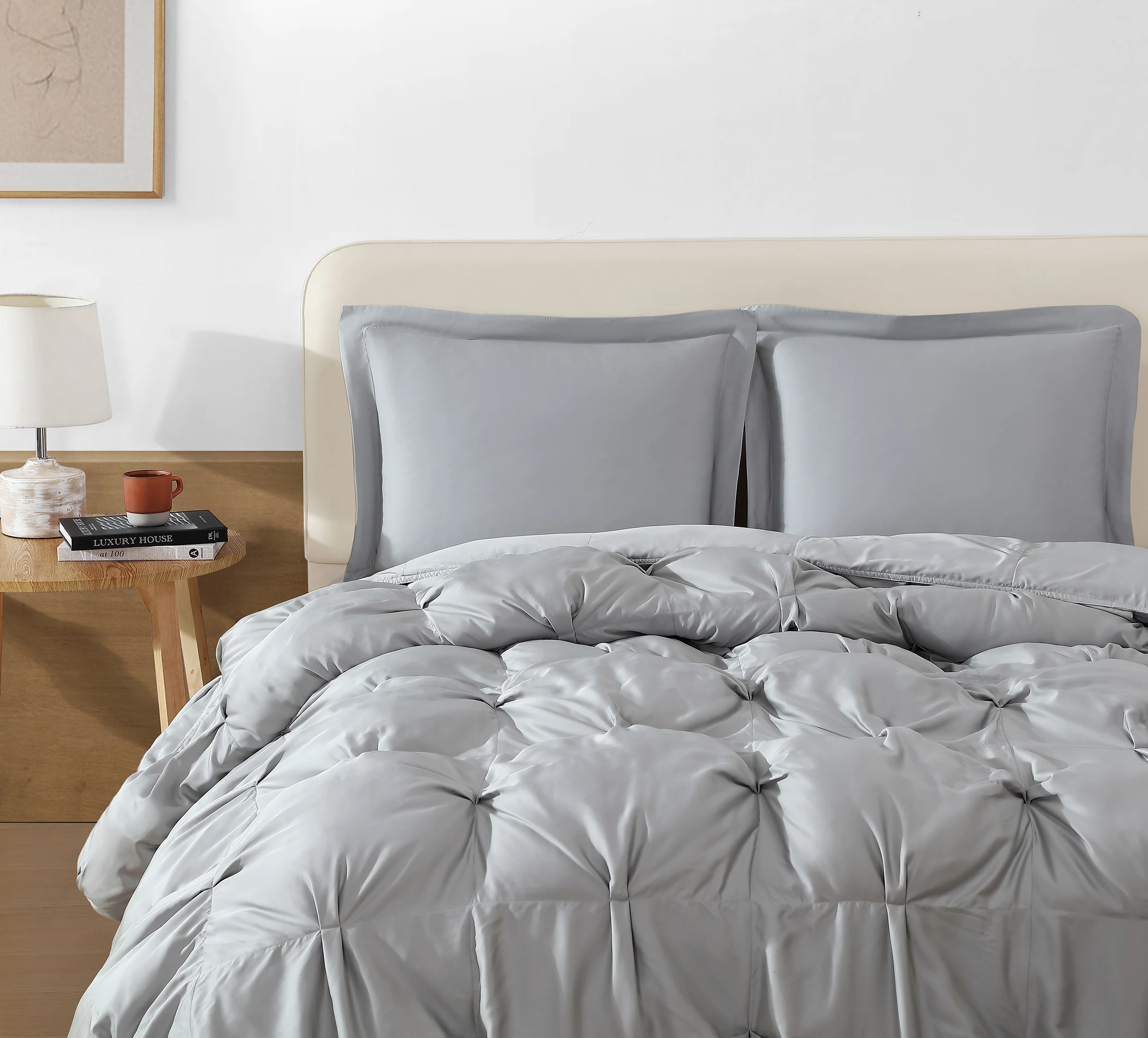 Premium Bamboo Bubble Comforter - Image 22