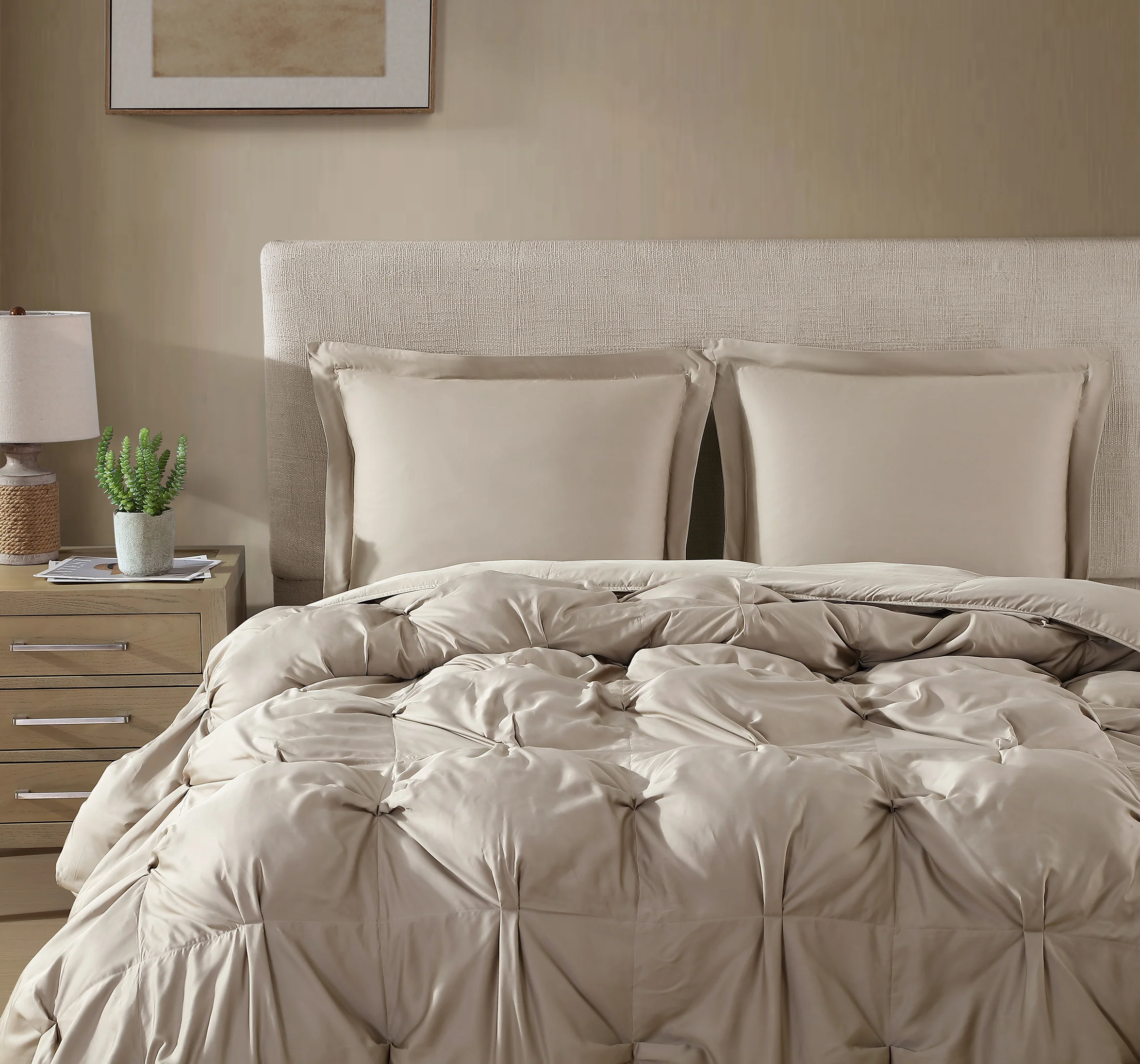 Premium Bamboo Bubble Comforter - Image 23