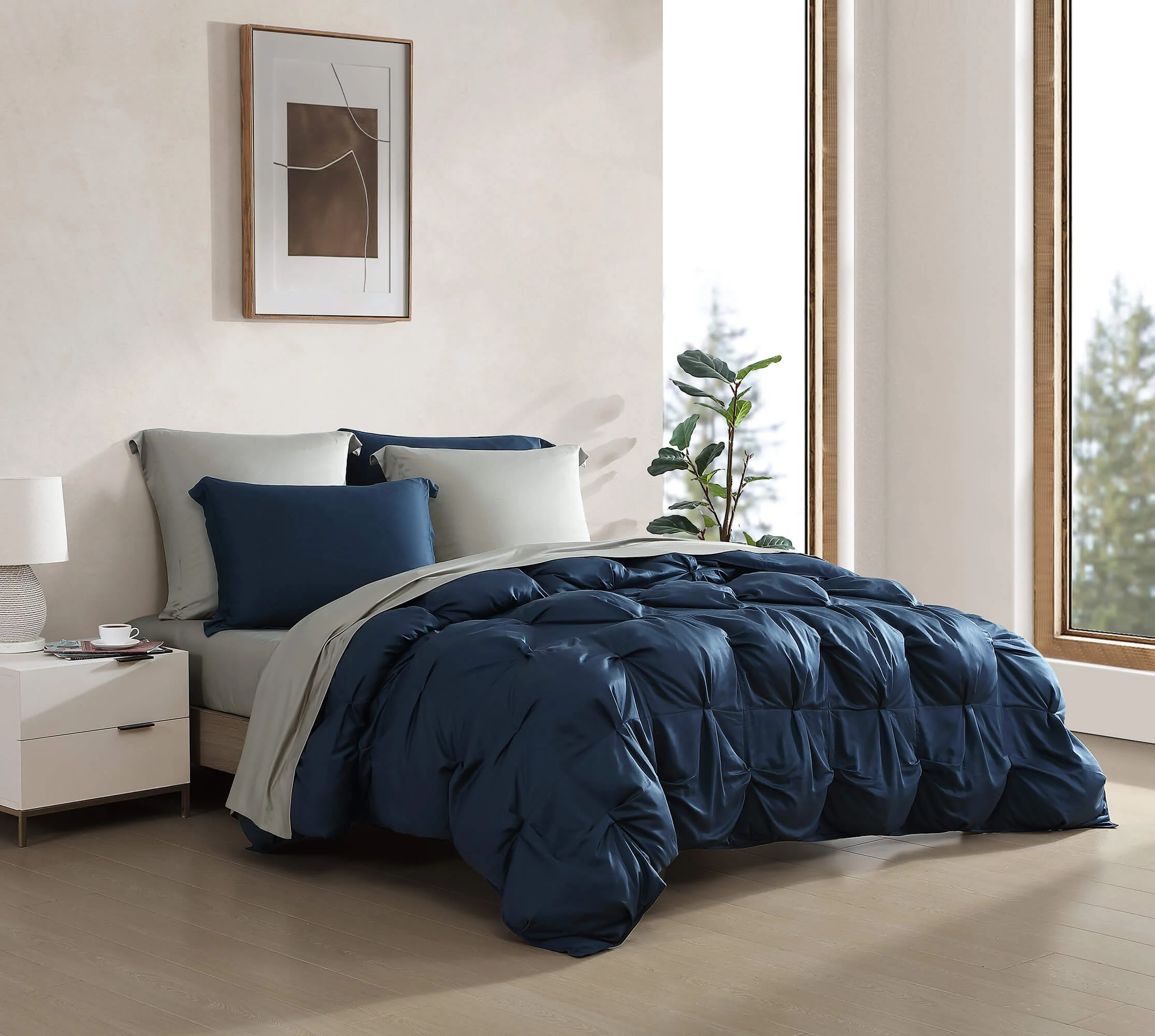 Premium Bamboo Bubble Comforter - Image 25