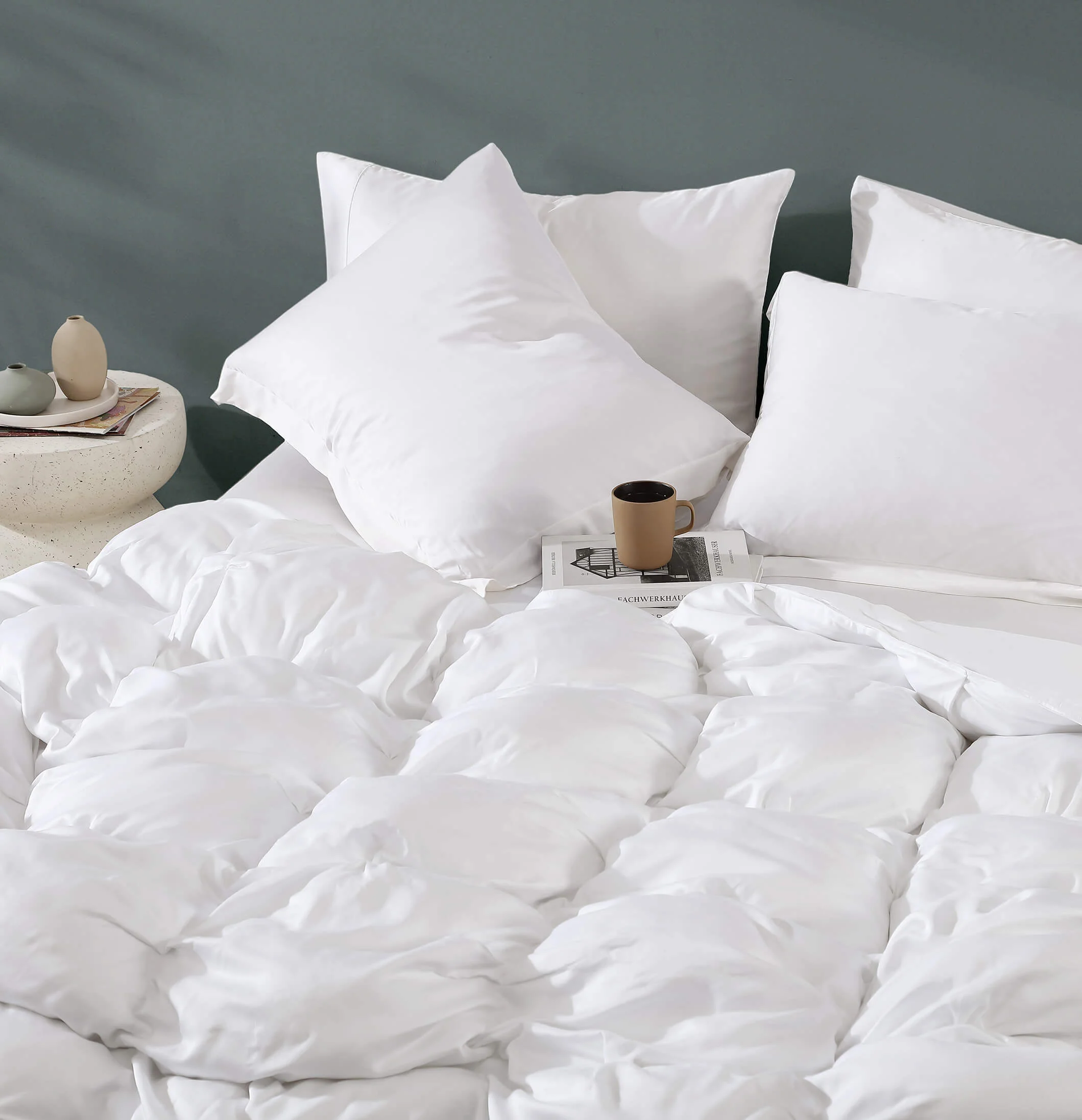 Premium Bamboo Bubble Comforter - Image 33