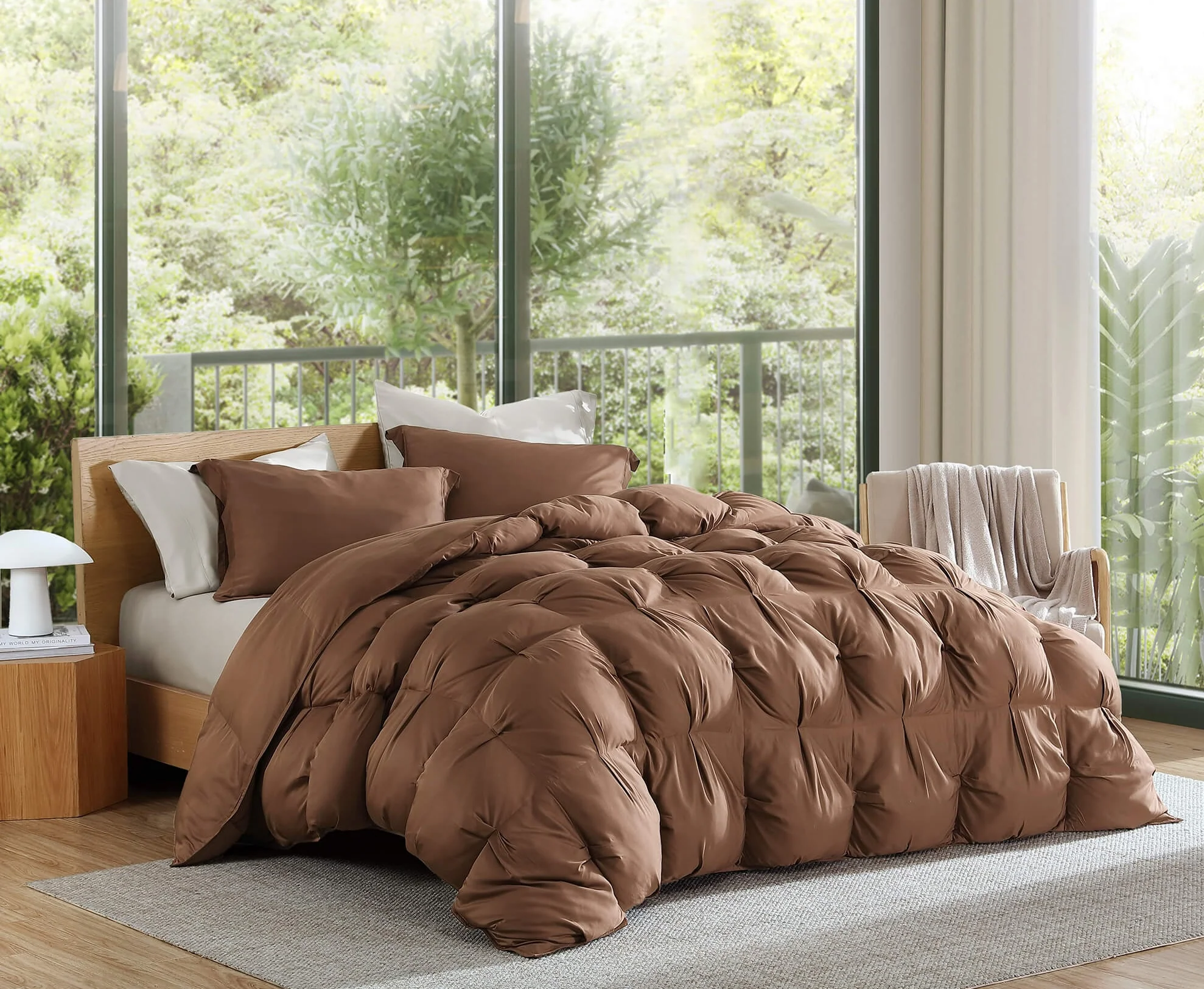 Premium Bamboo Bubble Comforter - Image 42