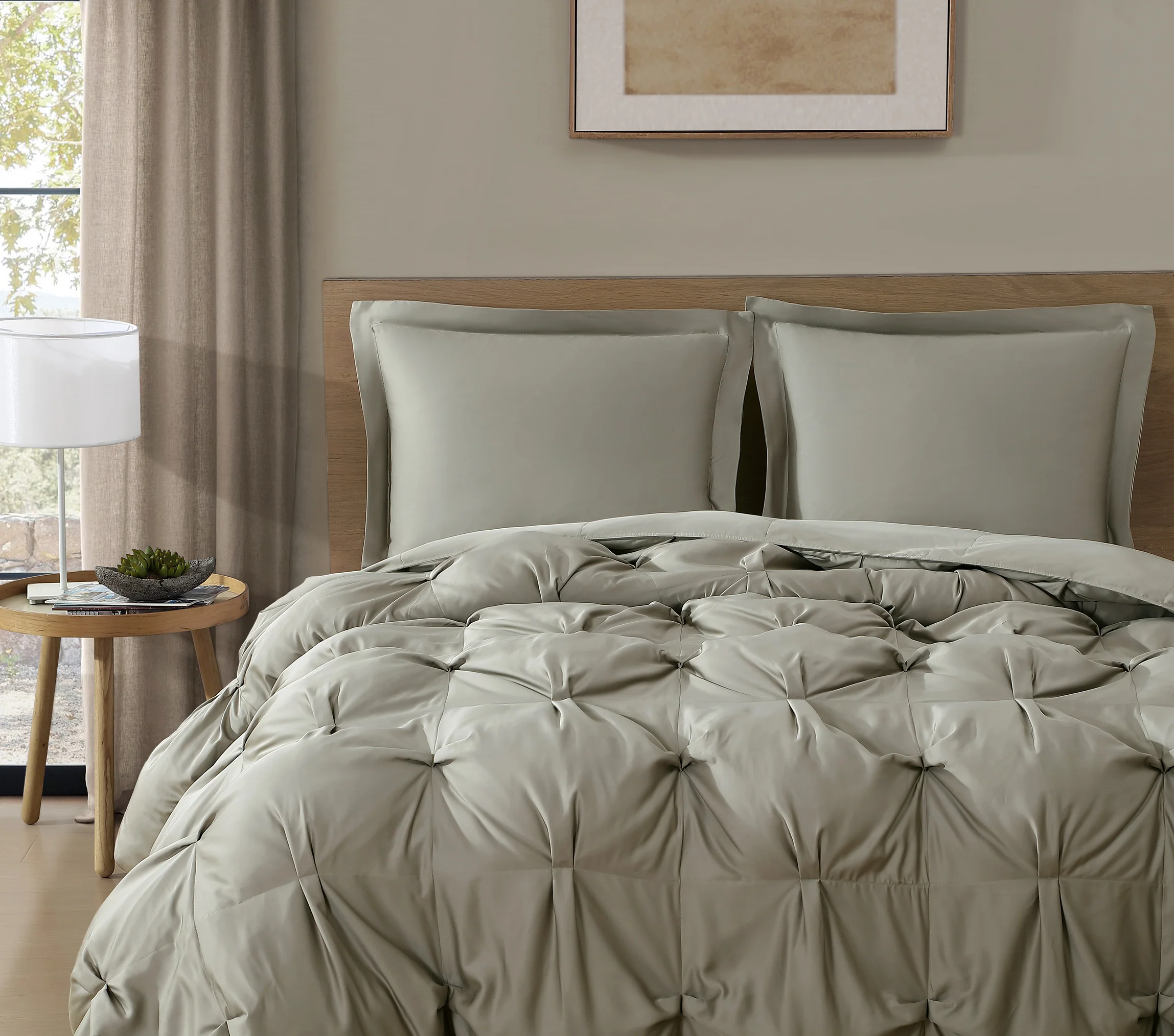 Premium Bamboo Bubble Comforter - Image 43