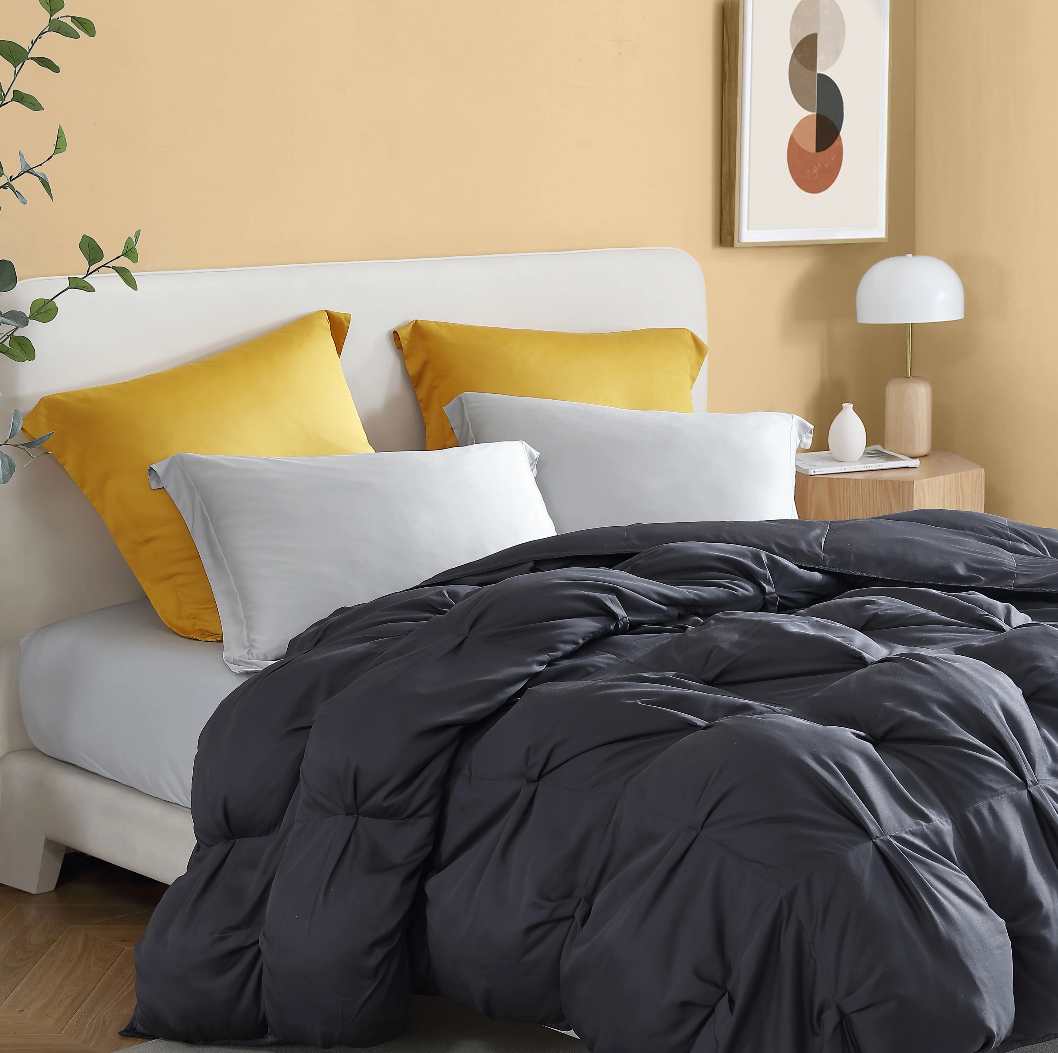 Premium Bamboo Bubble Comforter - Image 47