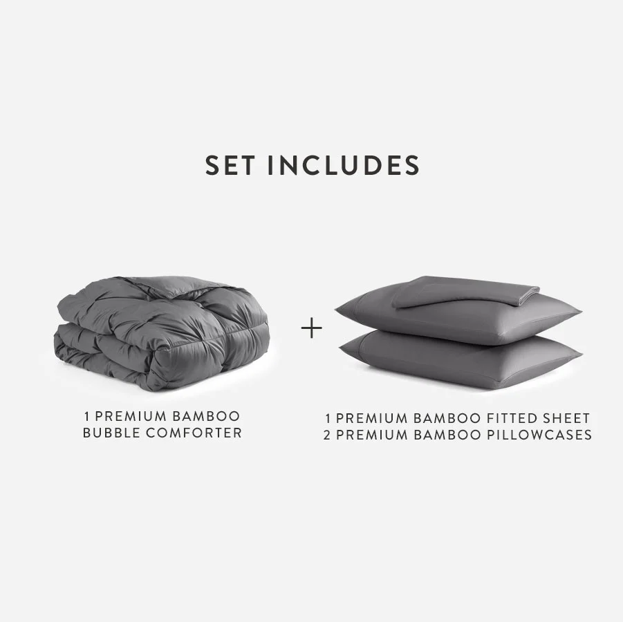 Premium Bamboo Bubble Move In Bundle - Image 35