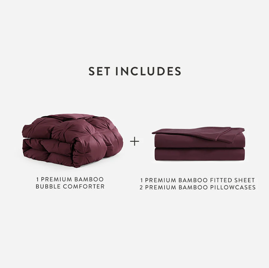 Premium Bamboo Bubble Move In Bundle - Image 42