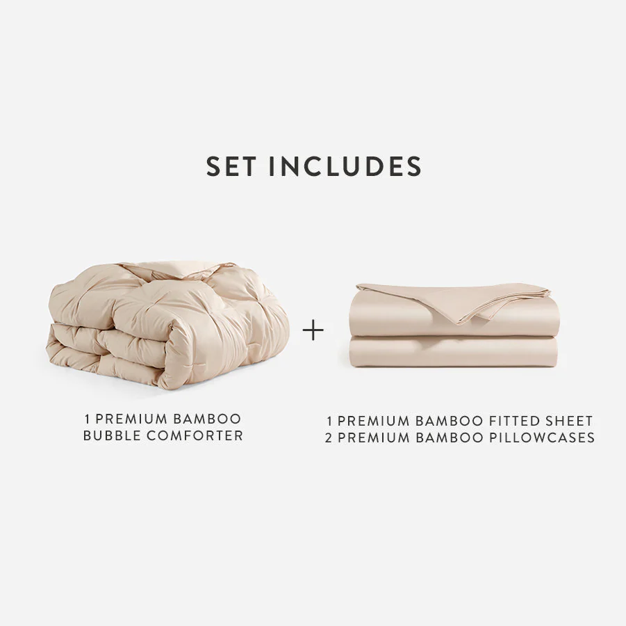 Premium Bamboo Bubble Move In Bundle - Image 49